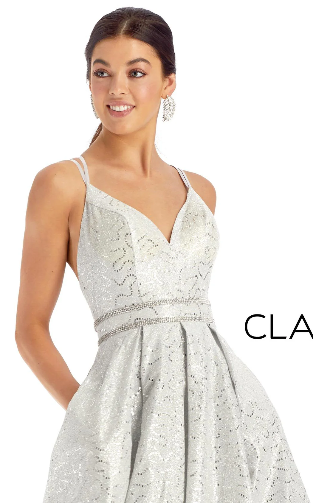Clarisse 8132 Dress - Image 3