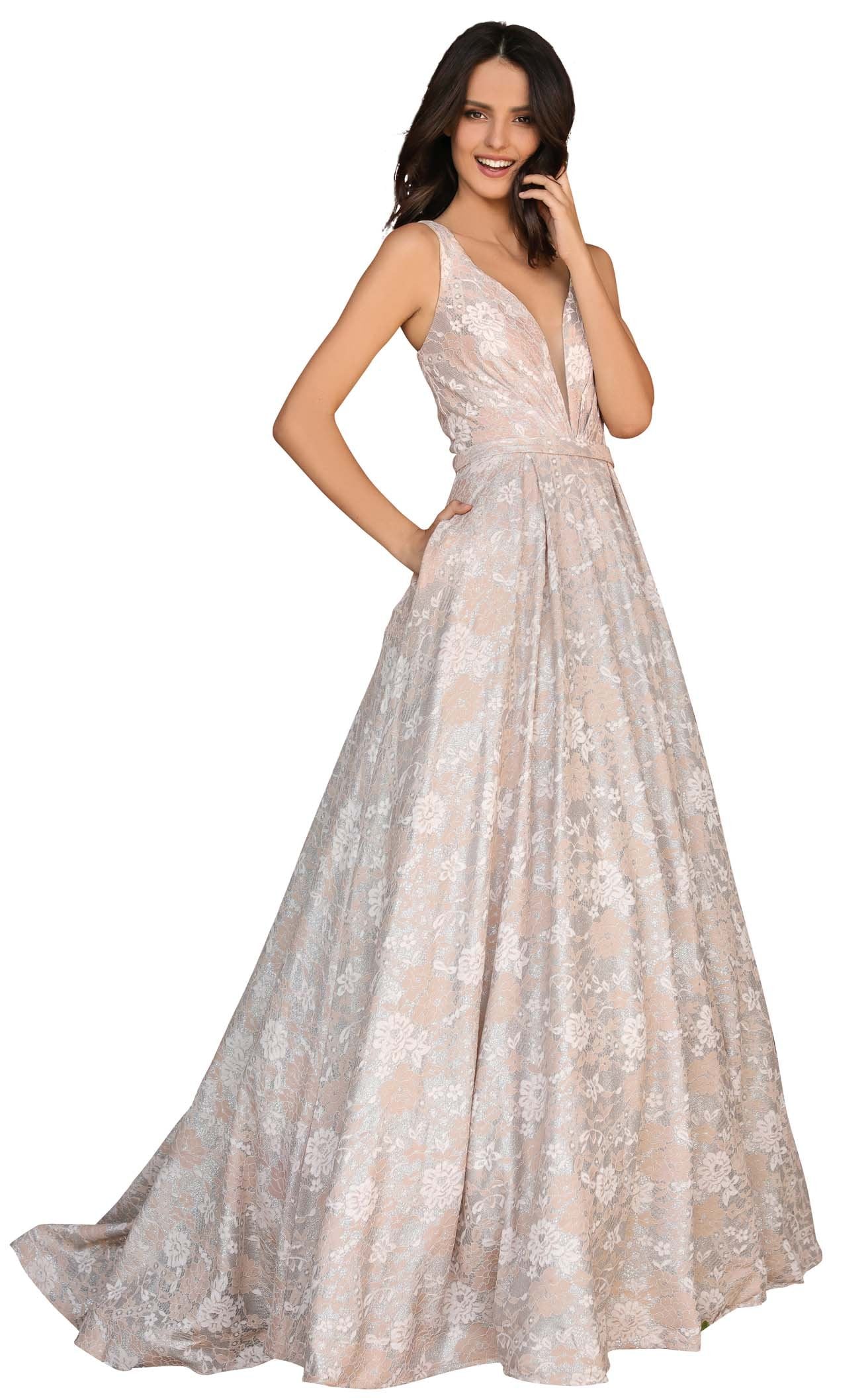 Clarisse 8133 Dress