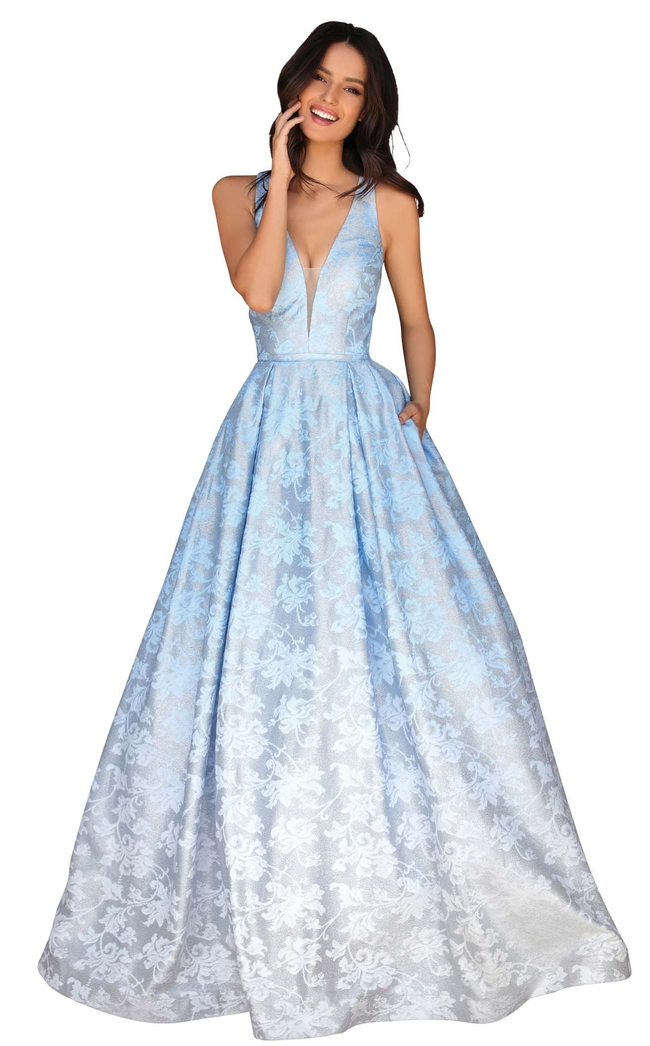 Clarisse 8137 Dress