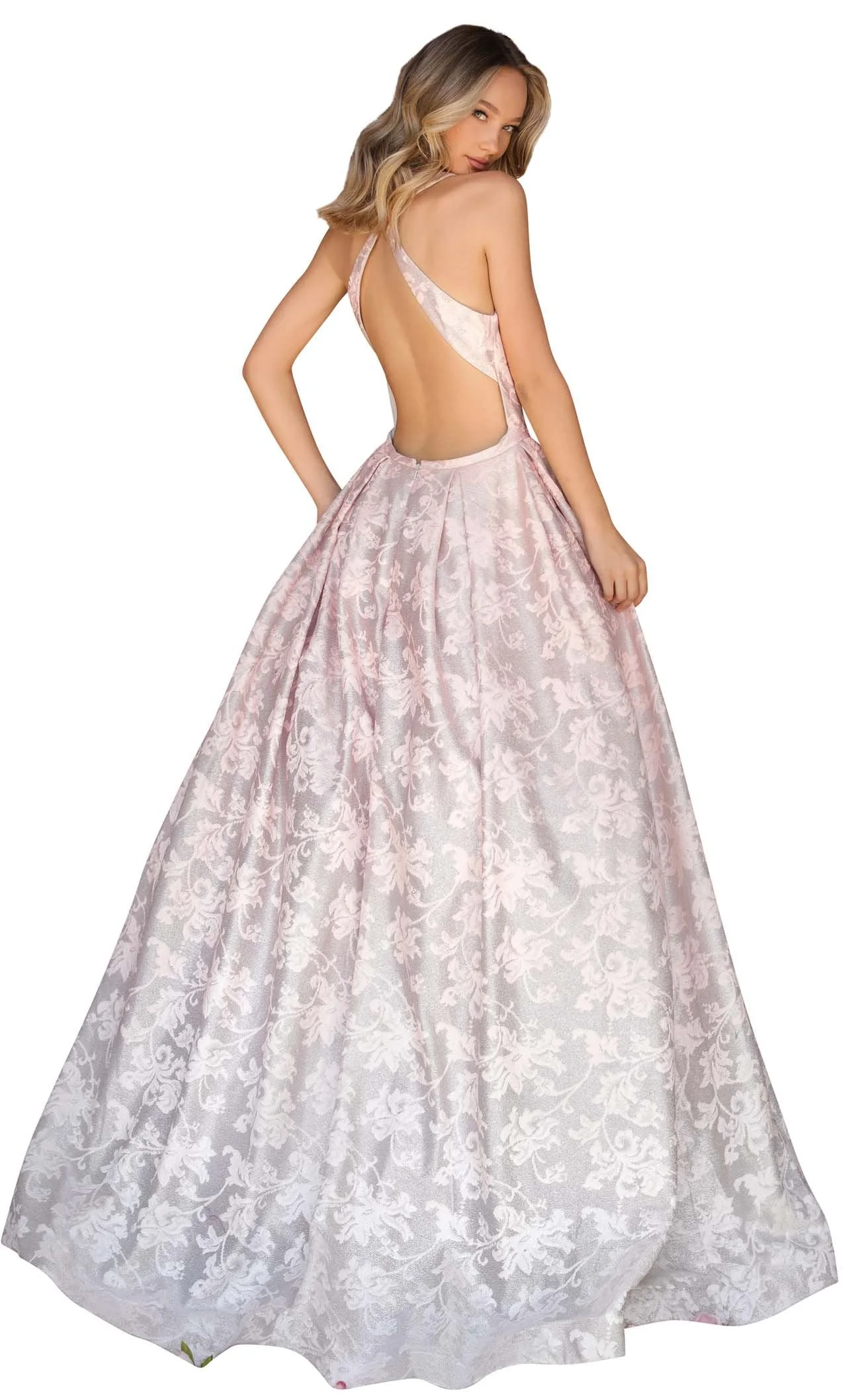 Clarisse 8137 Dress - Image 2