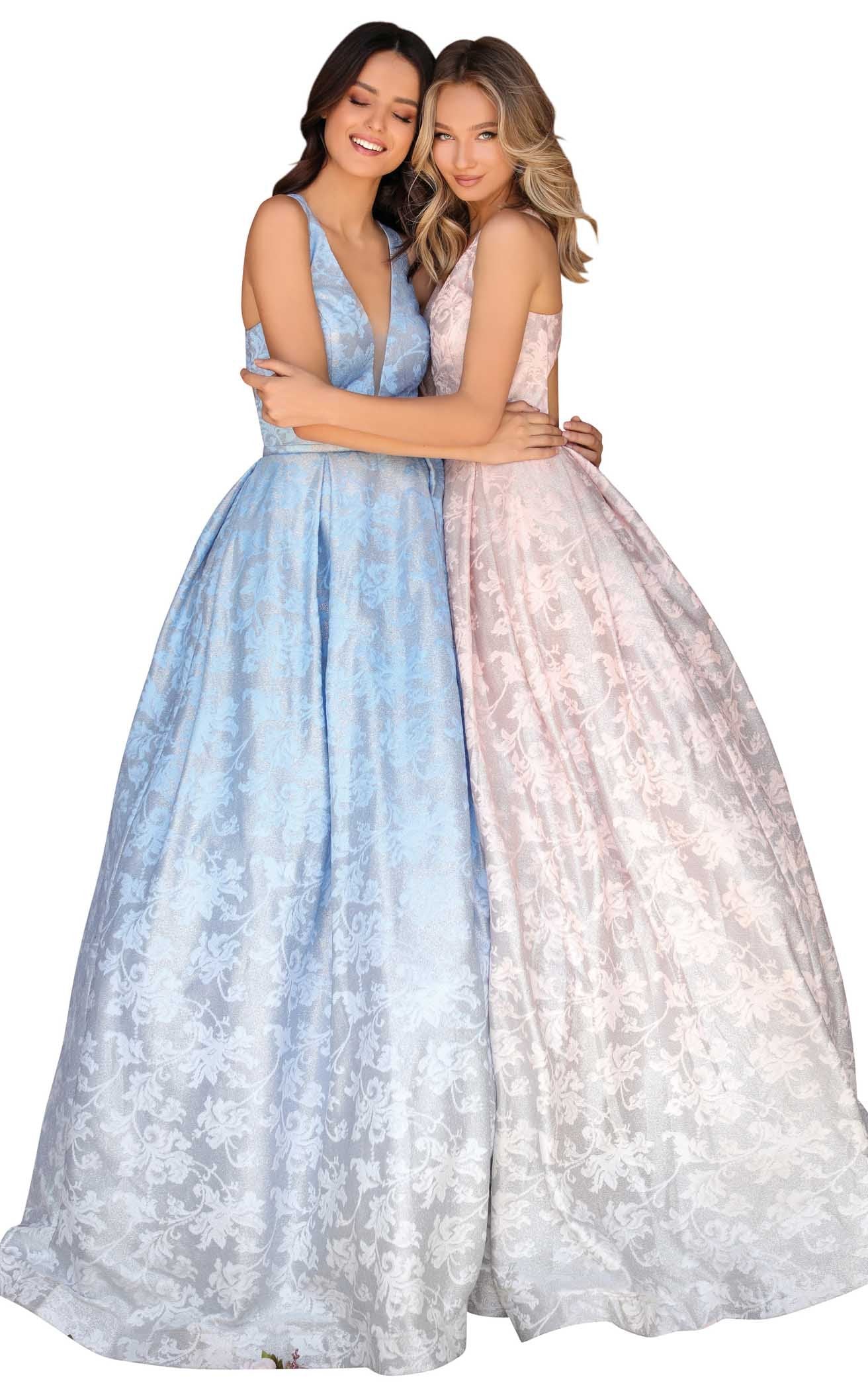 Clarisse 8137 Dress - Image 3