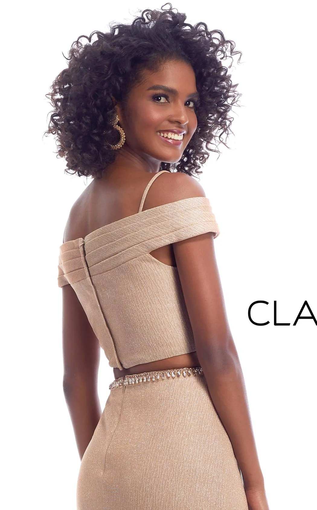 Clarisse 8148 Dress - Image 4