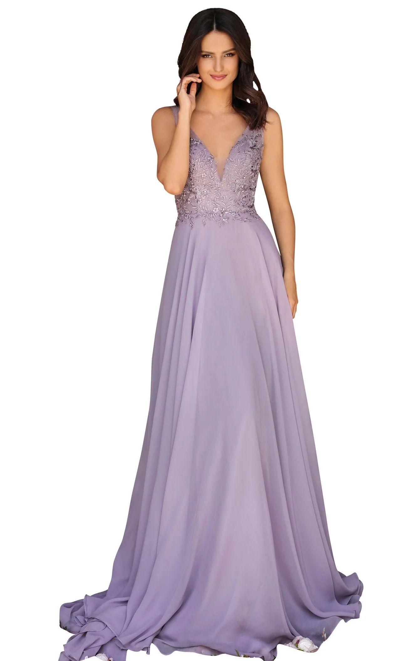Clarisse 8153 Dress