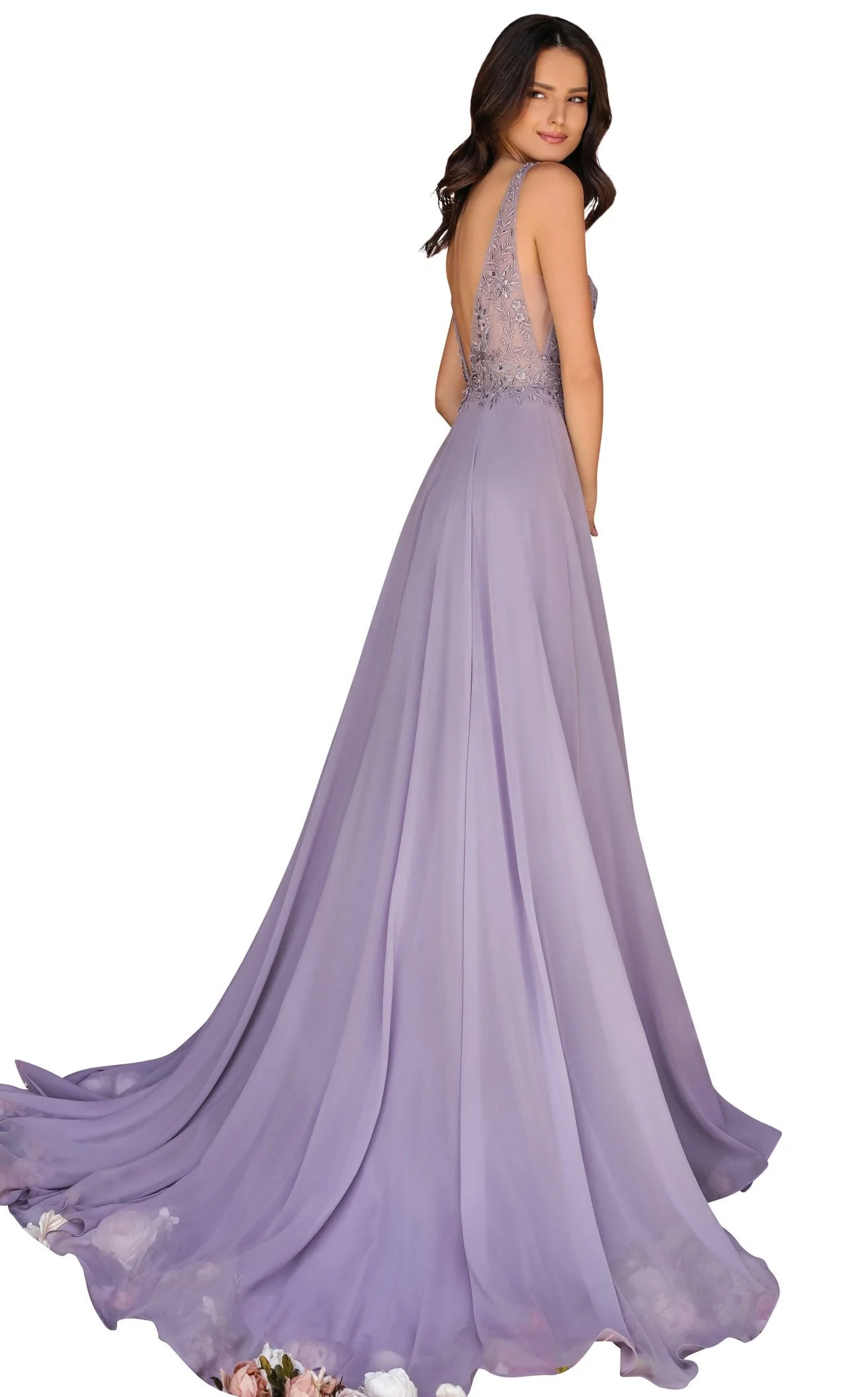 Clarisse 8153 Dress - Image 2