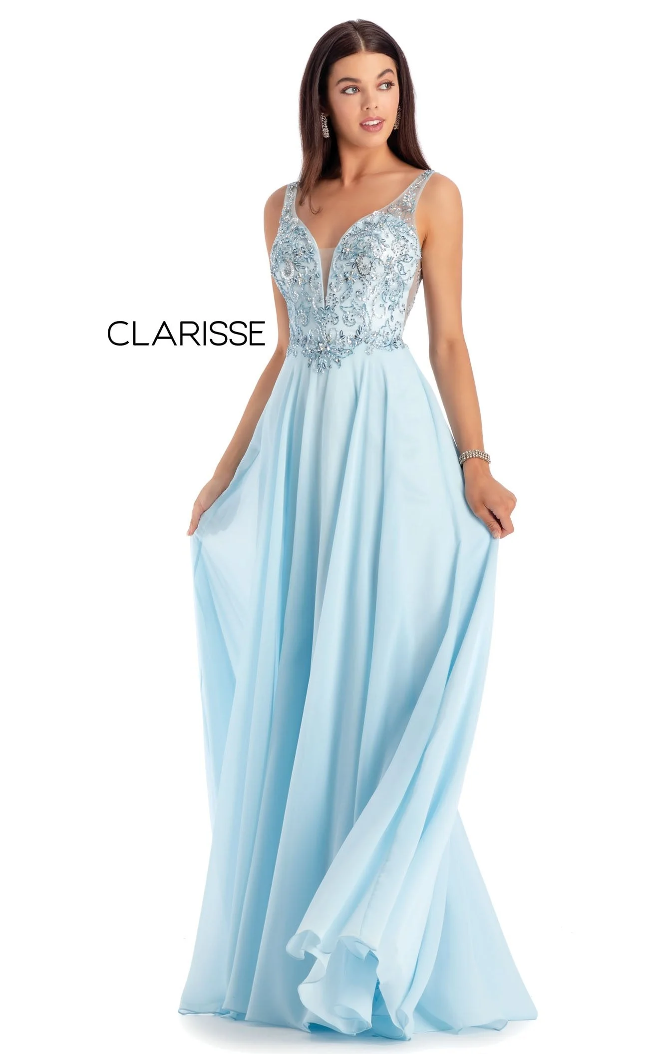 Clarisse 8154 Dress