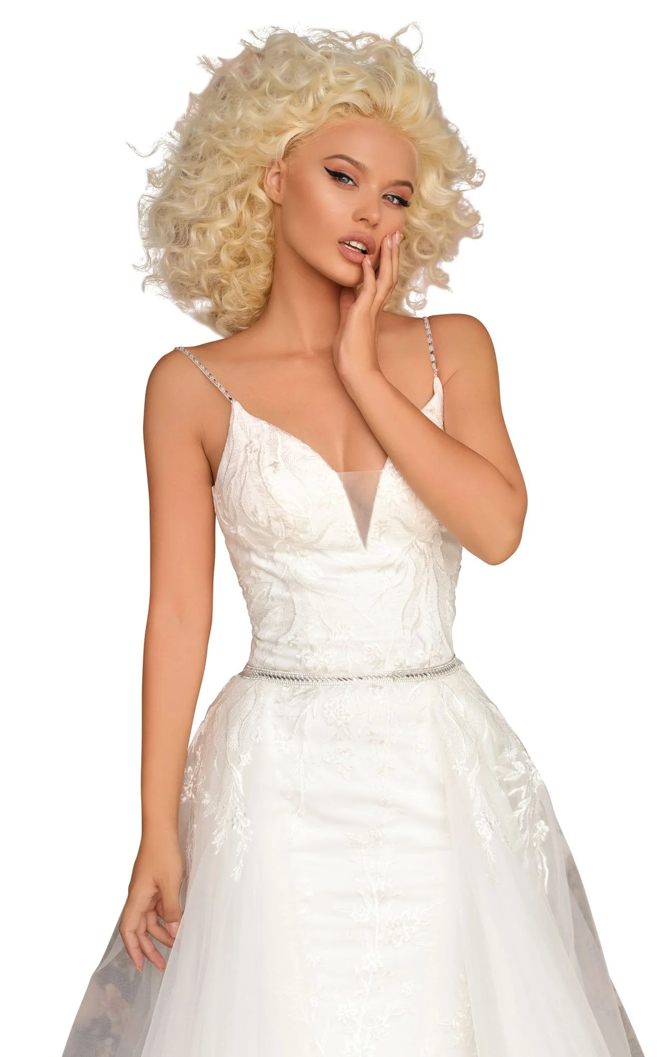 Clarisse 8160 Dress - Image 3