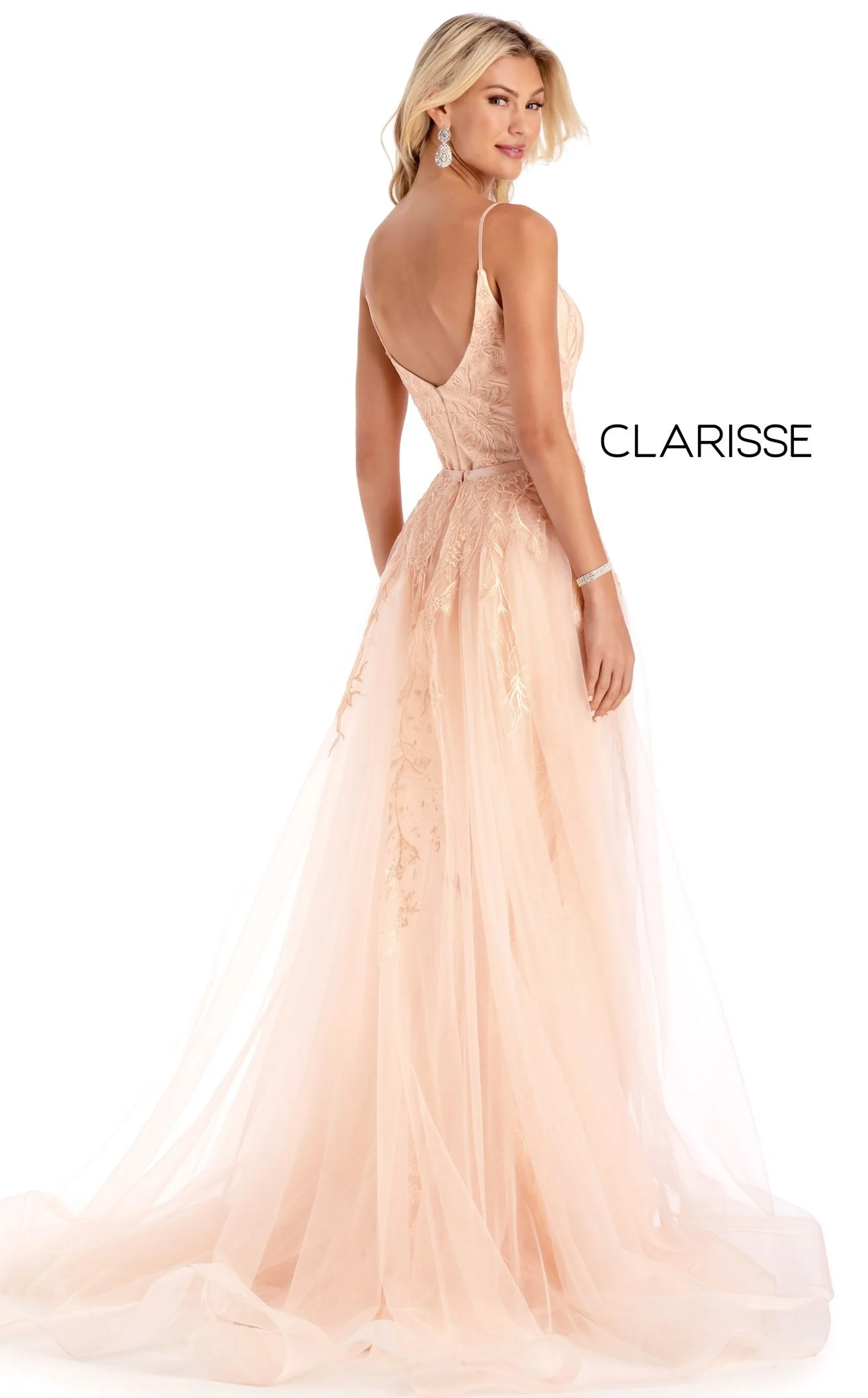 Clarisse 8160 Dress - Image 4