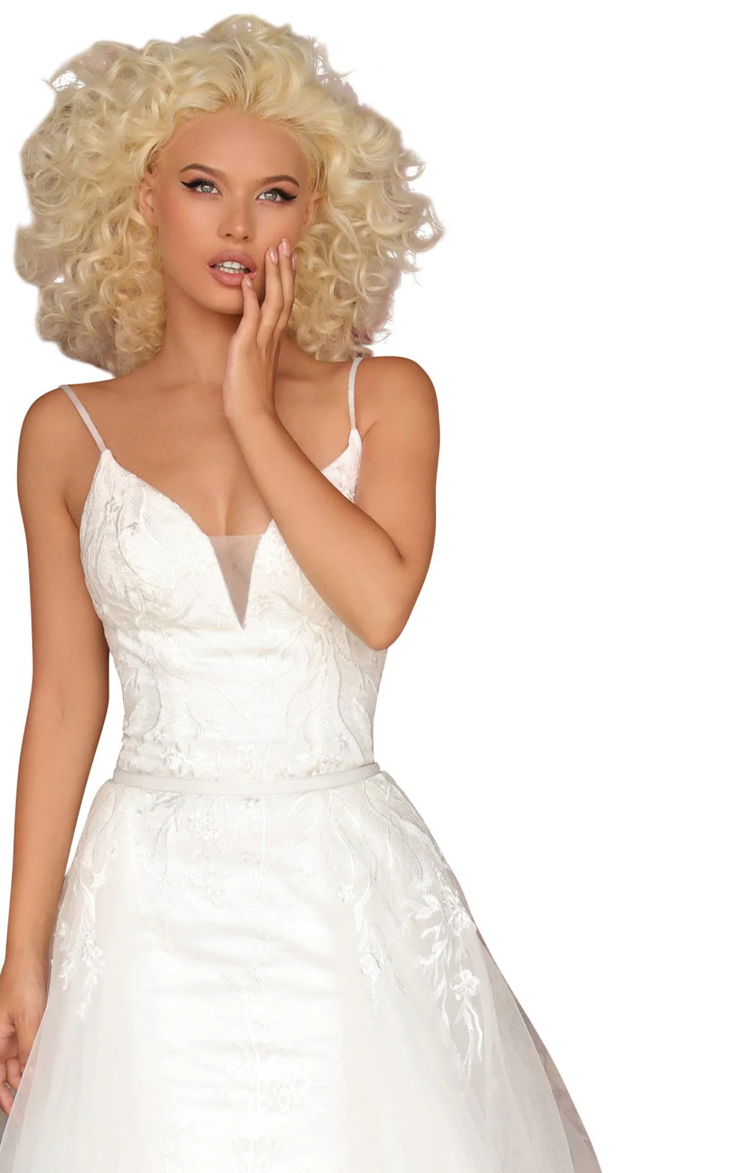 Clarisse 8160 Dress - Image 6
