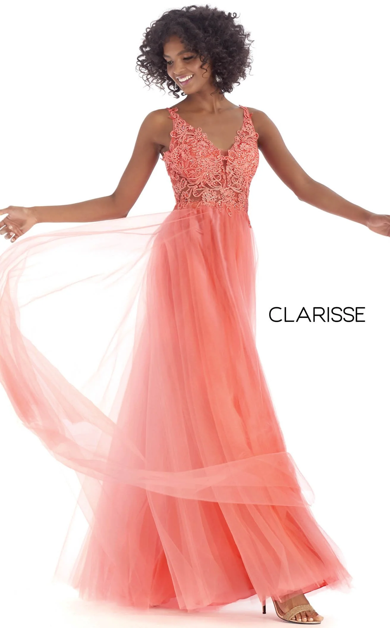 Clarisse 8161 Dress