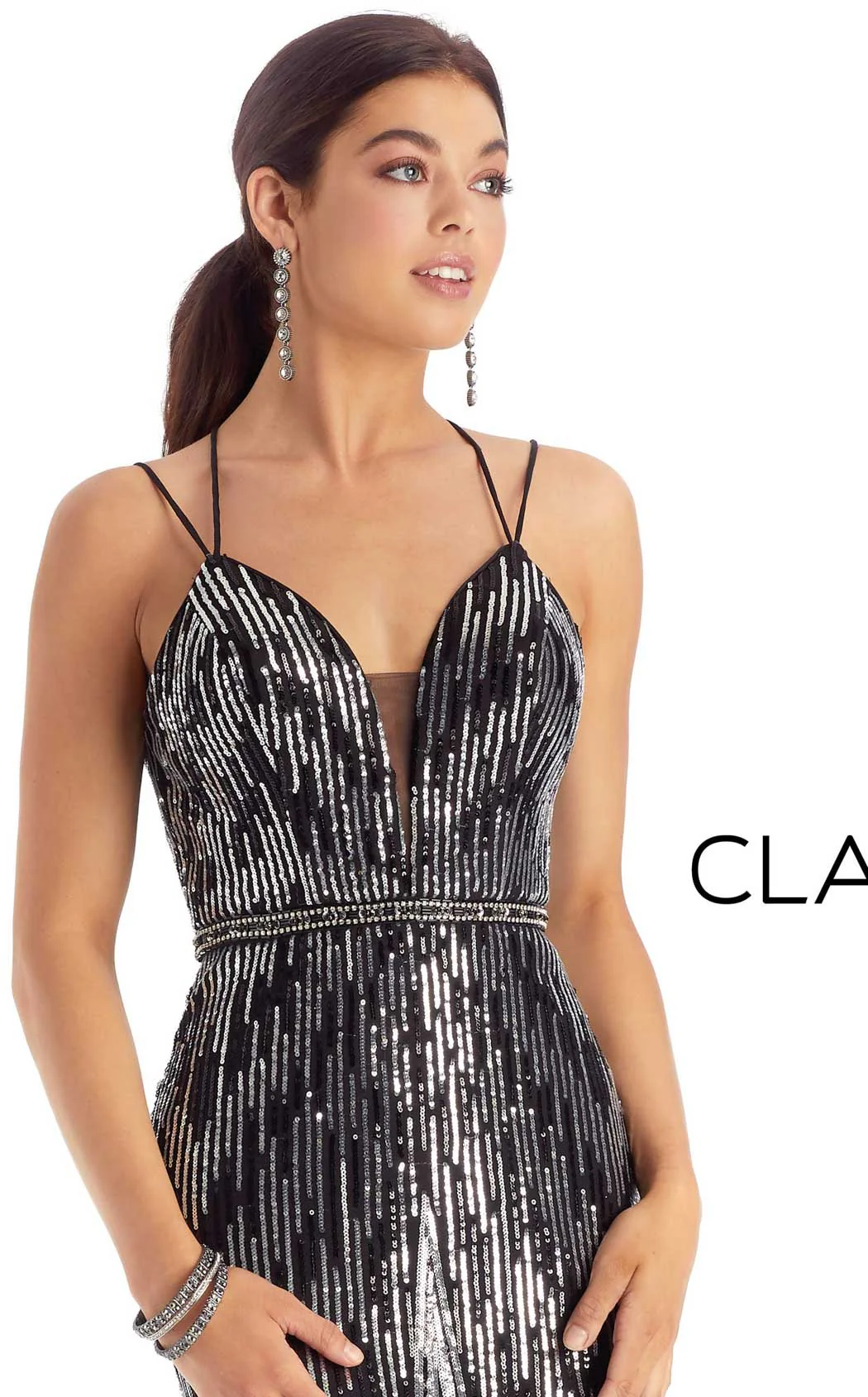 Clarisse 8174 Dress - Image 3