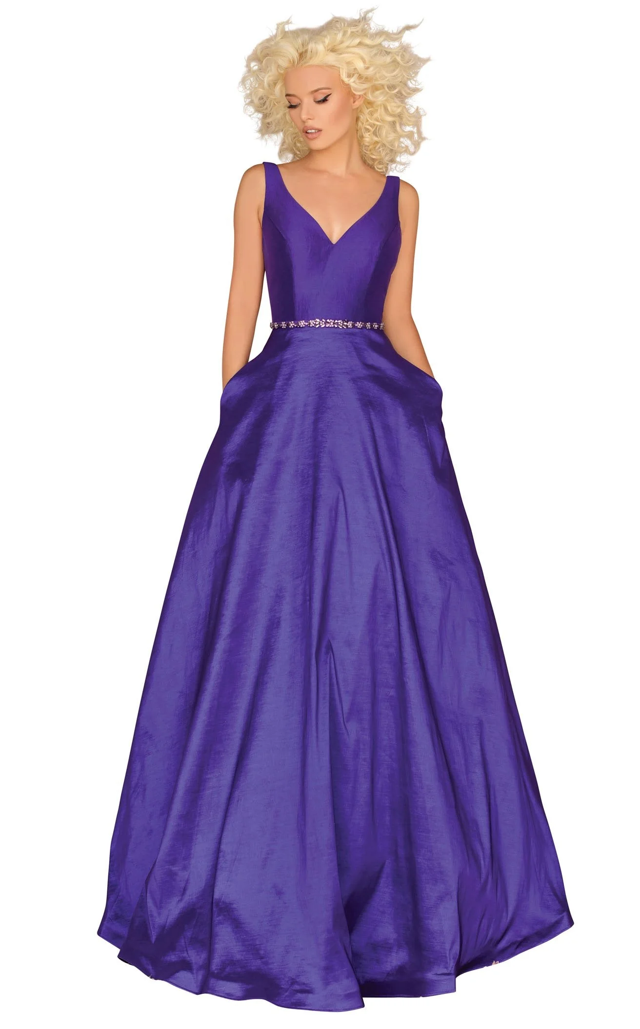 Clarisse 8194 Dress - Image 2