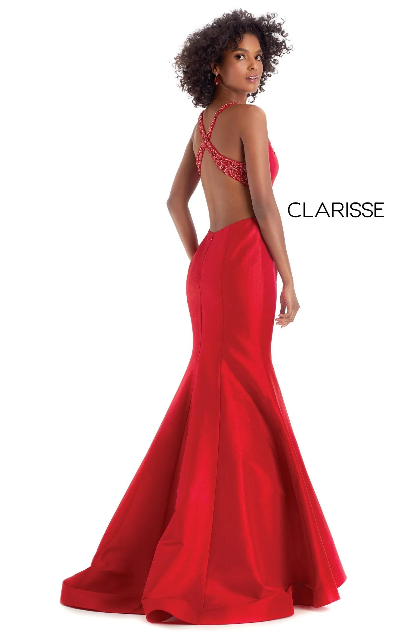 Clarisse 8195 Dress - Image 2