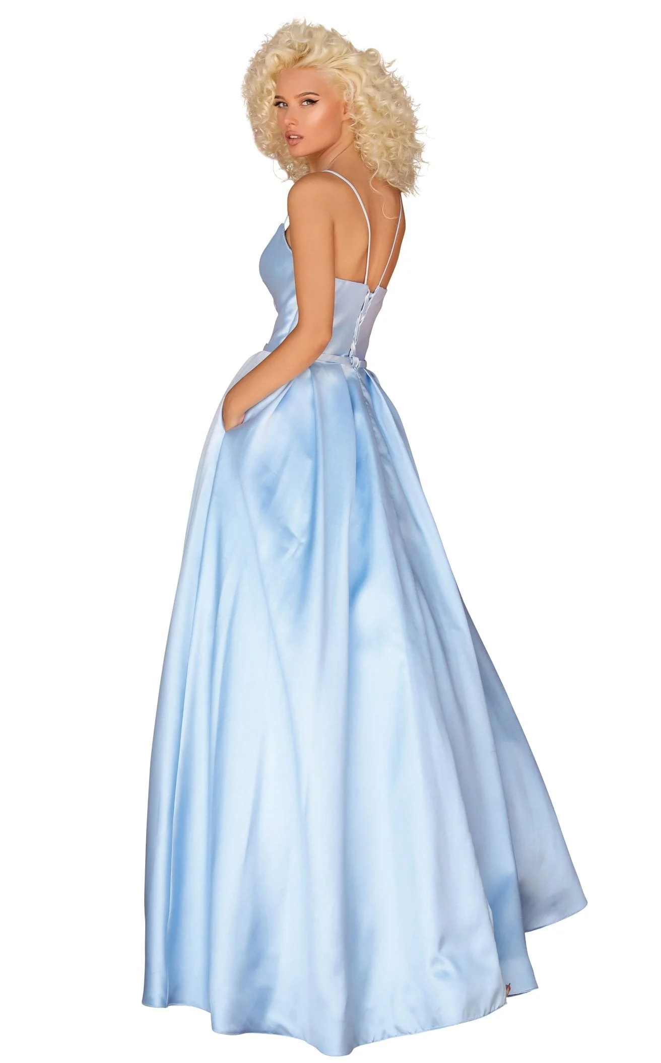 Clarisse 8199 Dress - Image 2