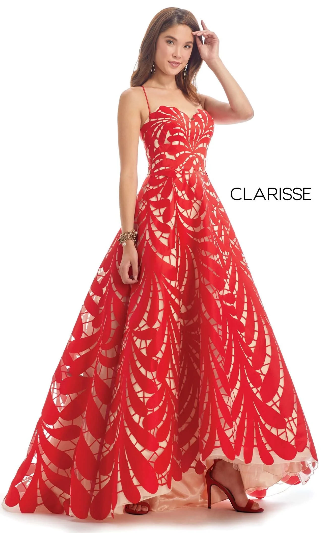Clarisse 8227 Dress - Image 2