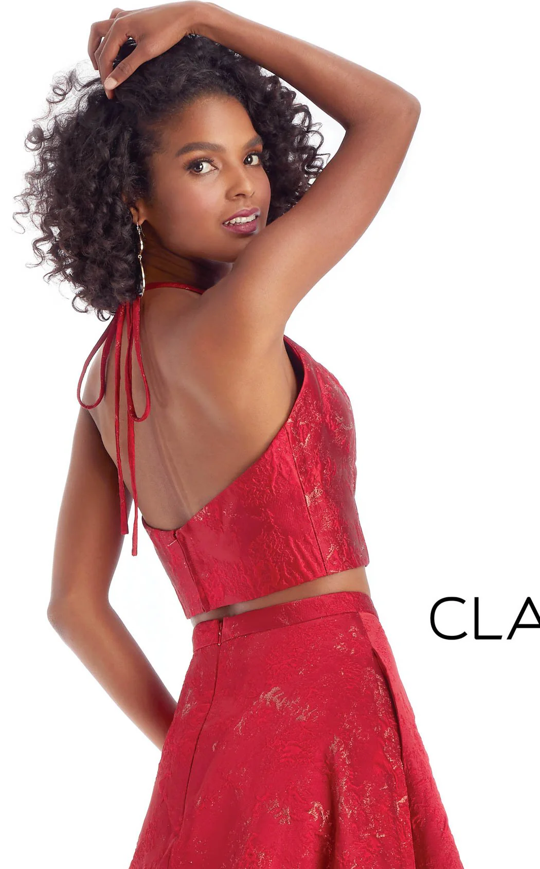 Clarisse 8229 Dress - Image 4