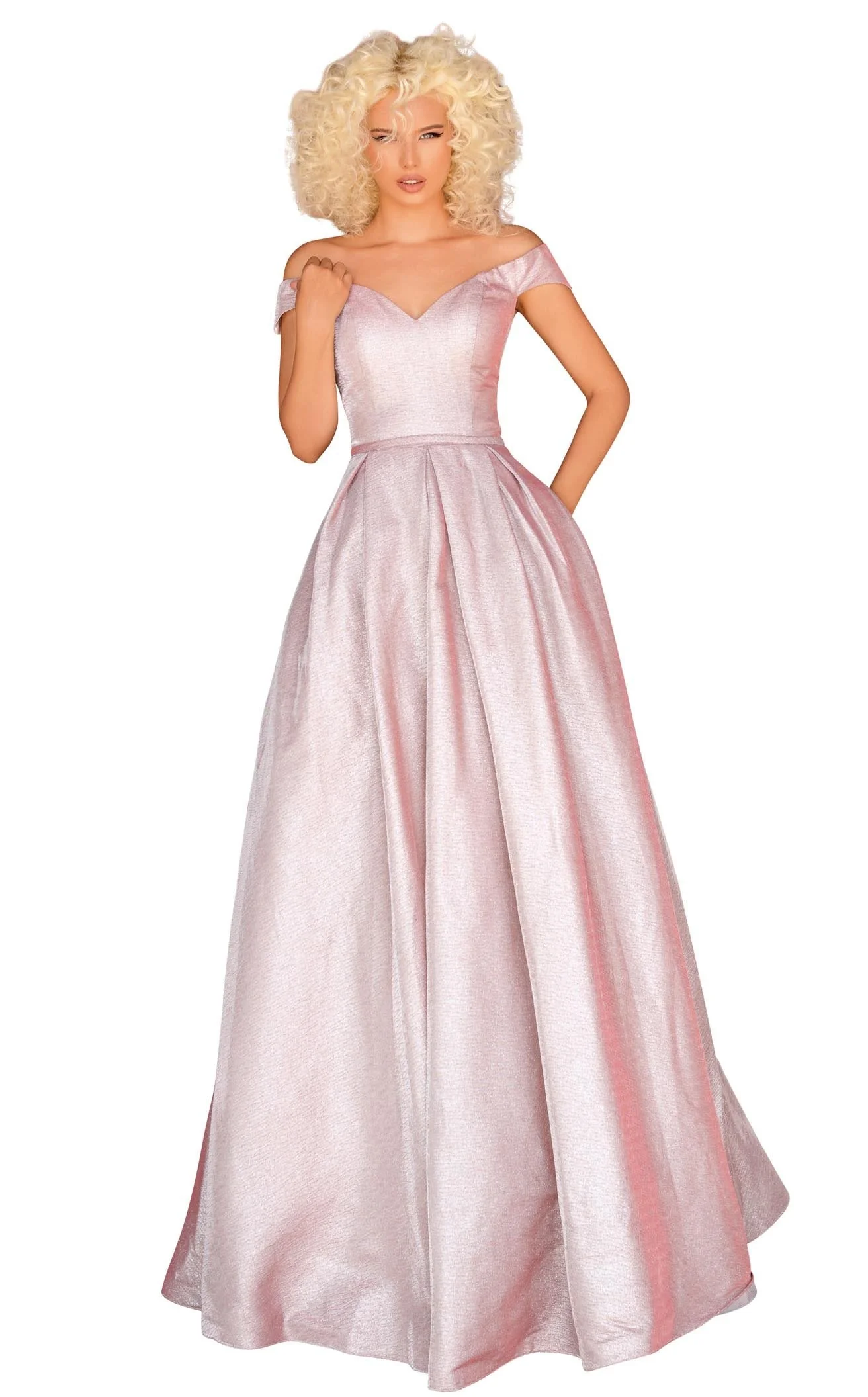 Clarisse 8231 Dress