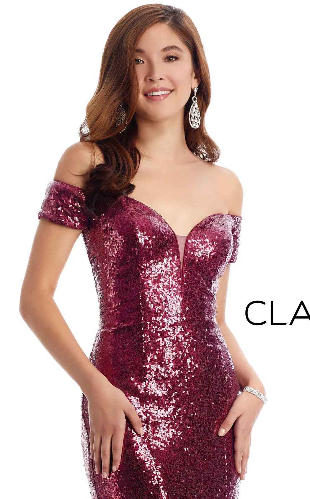 Clarisse 8238 Dress - Image 3