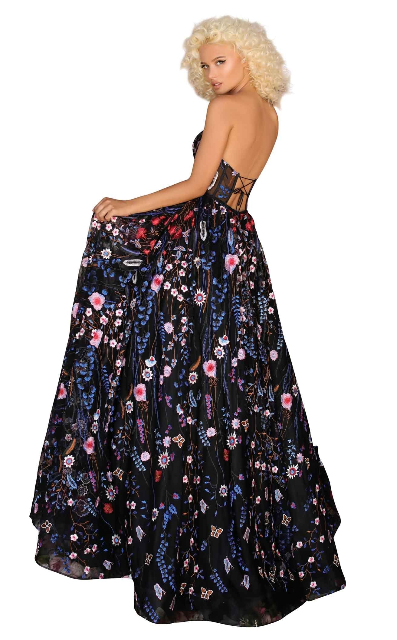 Clarisse 8243 Dress - Image 2