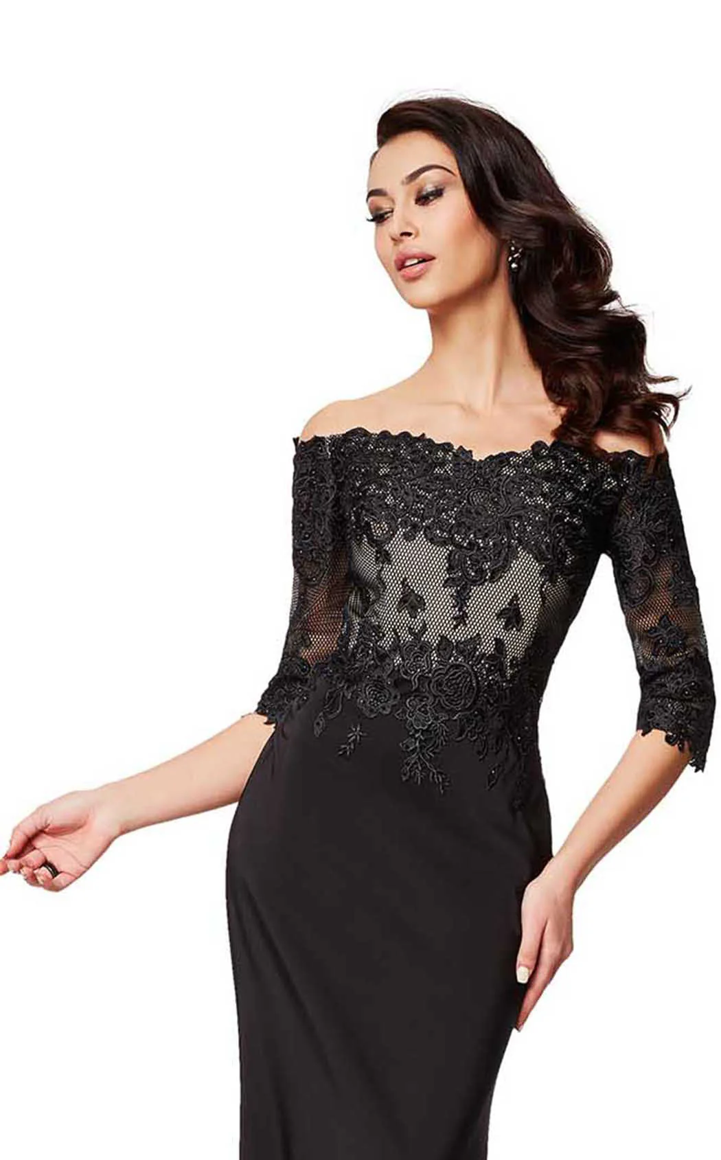 Clarisse M6504 Dress - Image 3