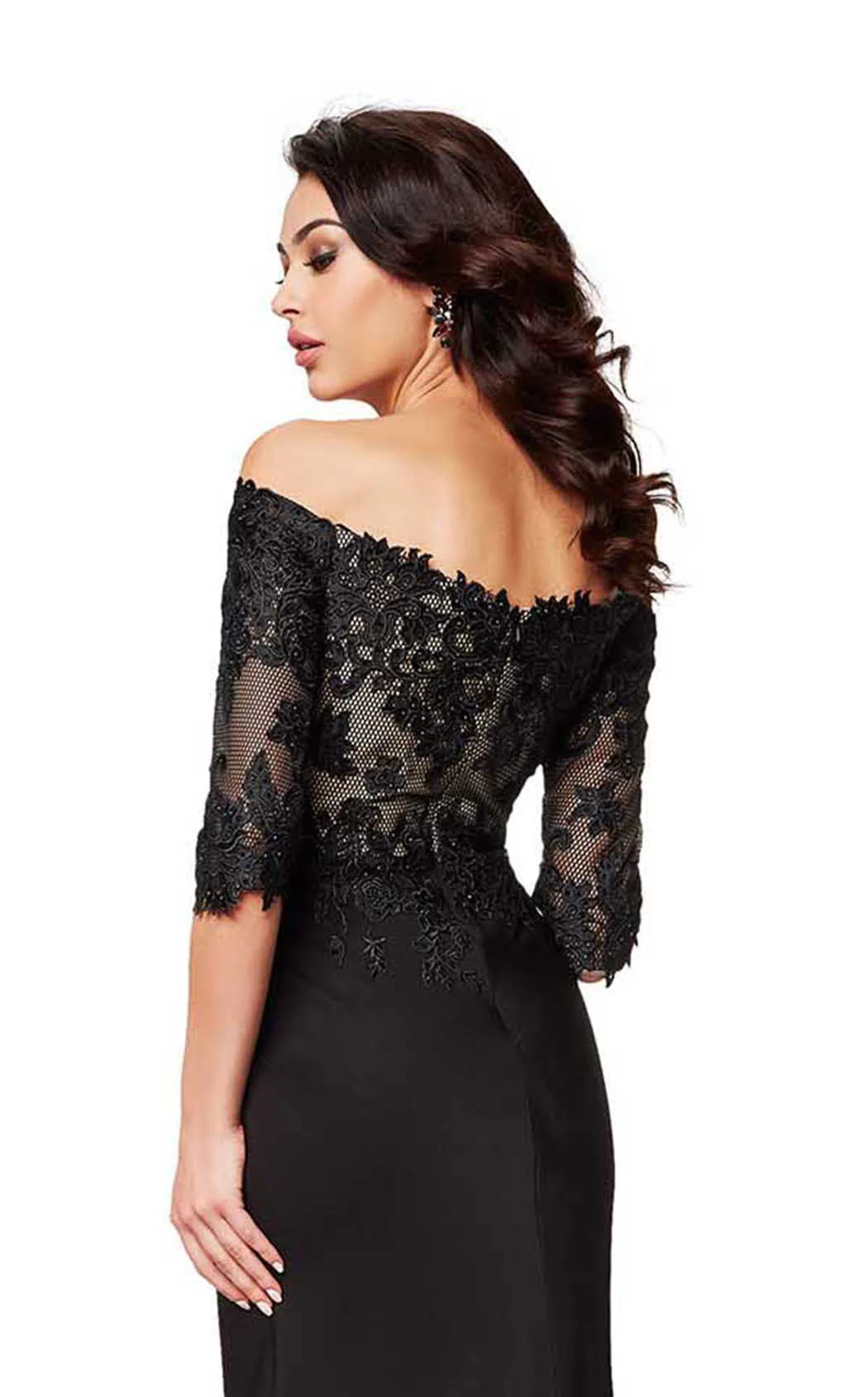 Clarisse M6504 Dress - Image 4