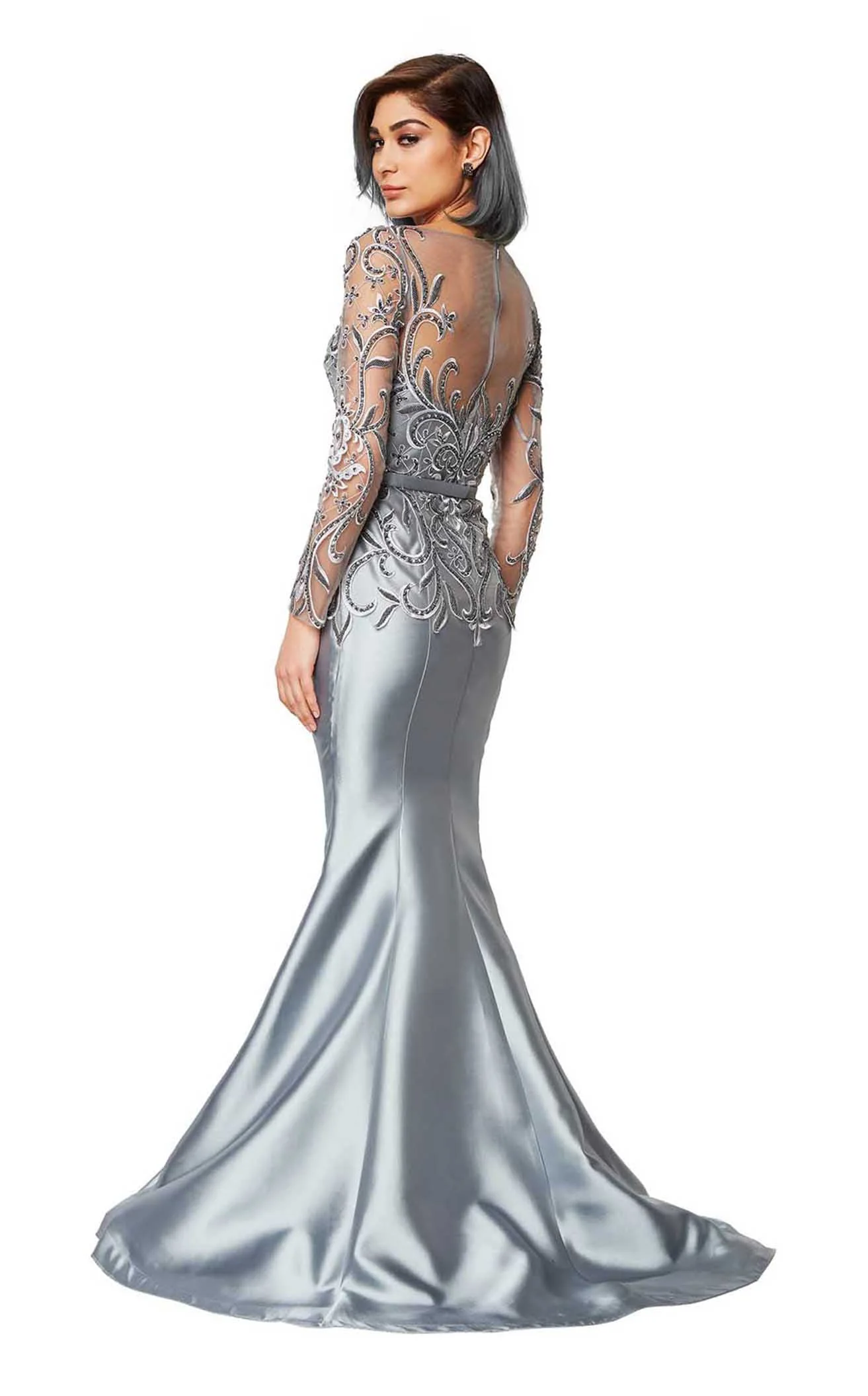 Clarisse M6523 Dress - Image 2