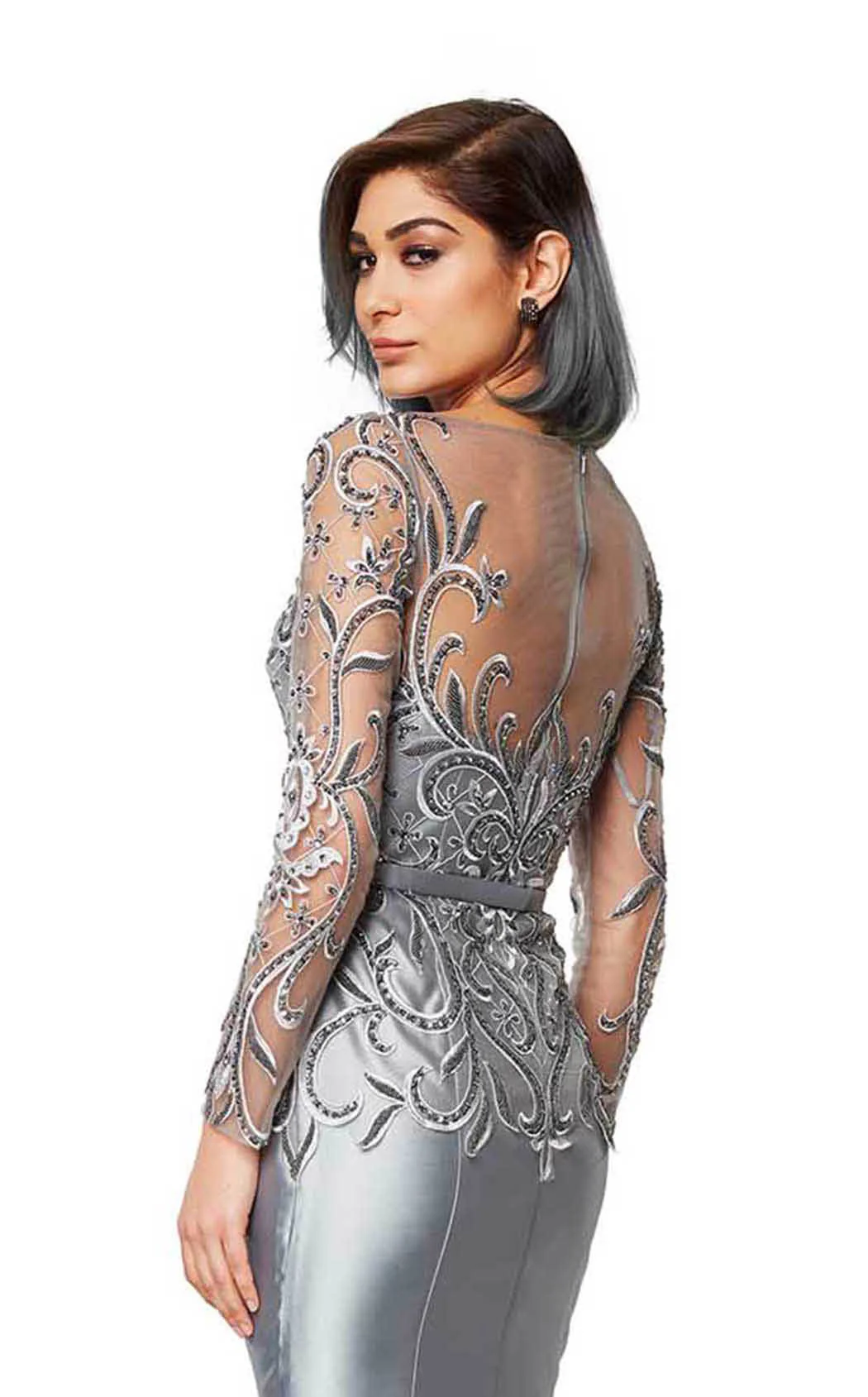 Clarisse M6523 Dress - Image 4
