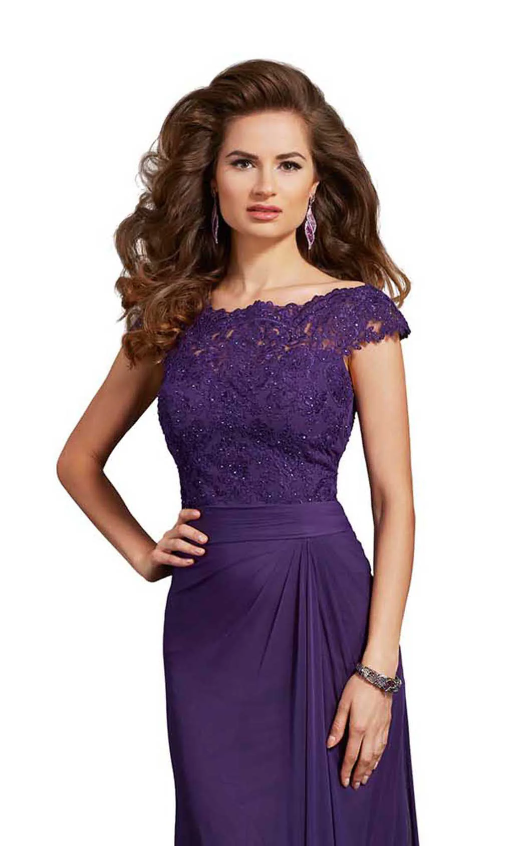 Clarisse M6531 Dress - Image 3