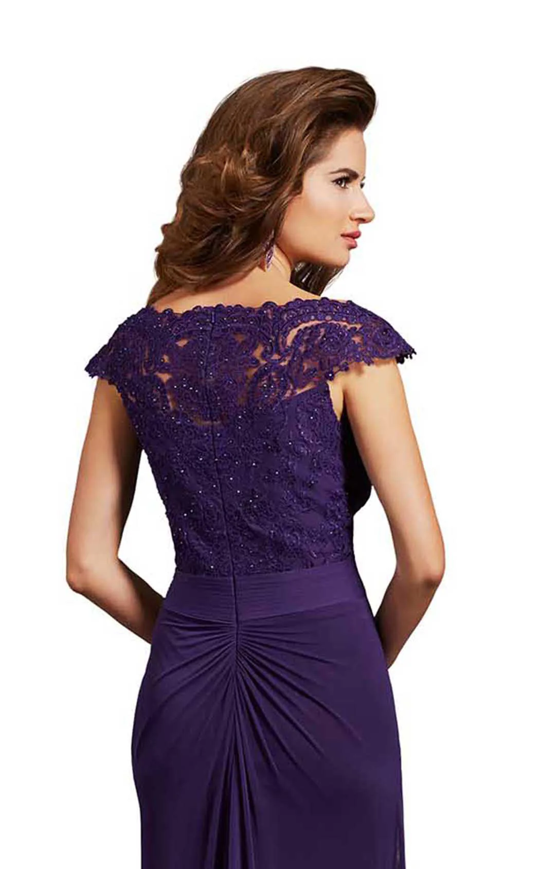 Clarisse M6531 Dress - Image 4
