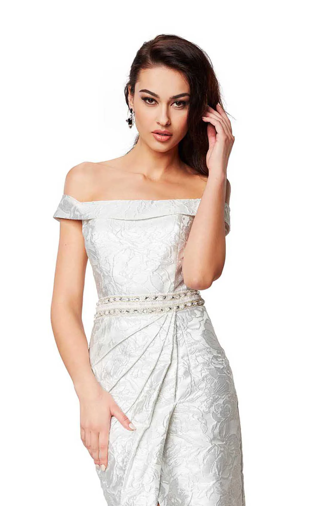 Clarisse M6561 Dress - Image 6