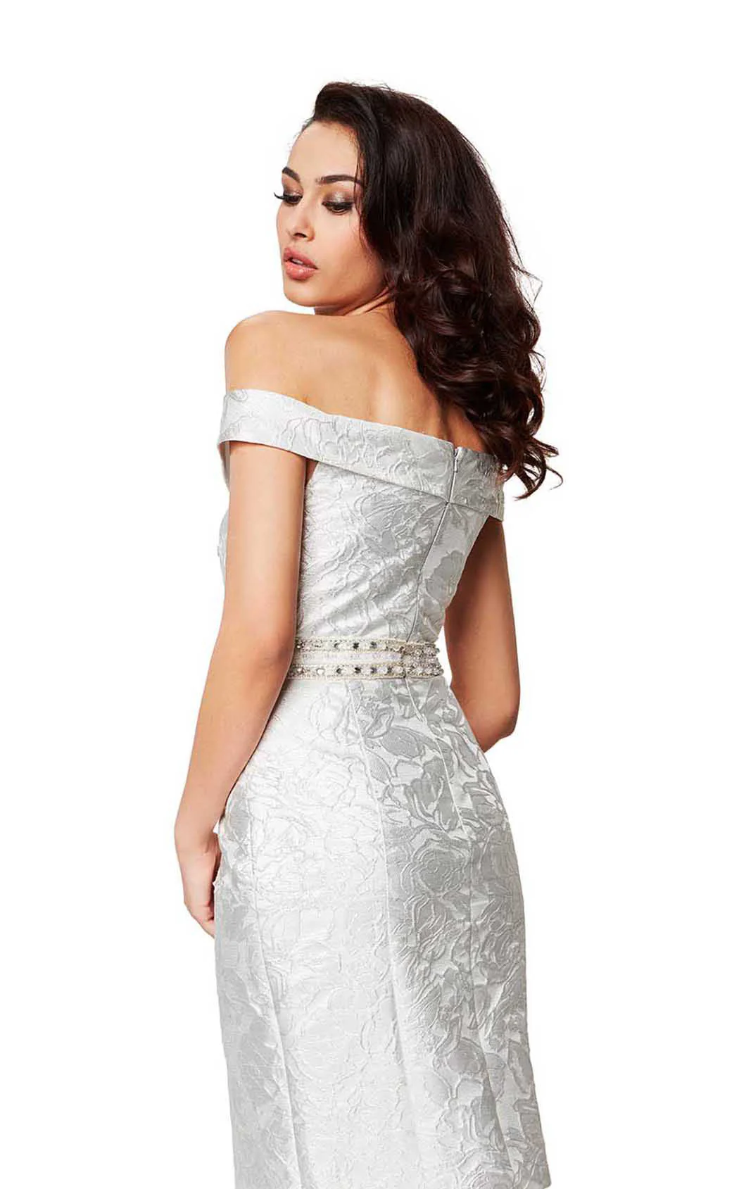 Clarisse M6561 Dress - Image 8