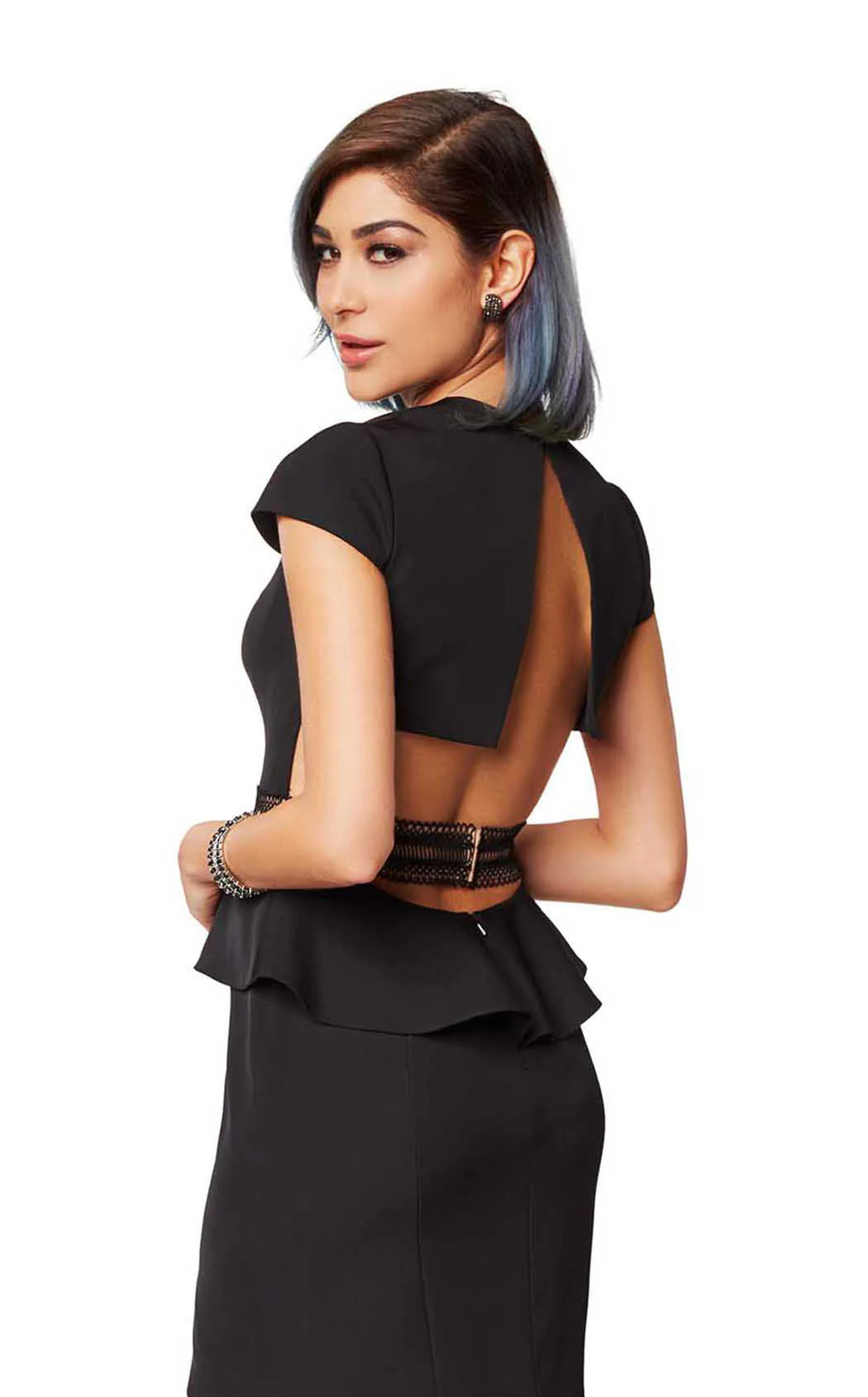 Clarisse M6565 Dress - Image 4