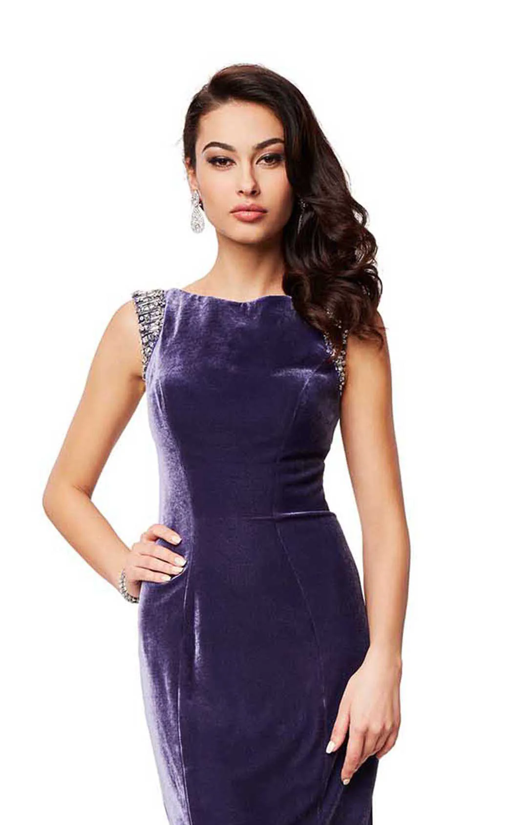 Clarisse M6576 Dress - Image 7