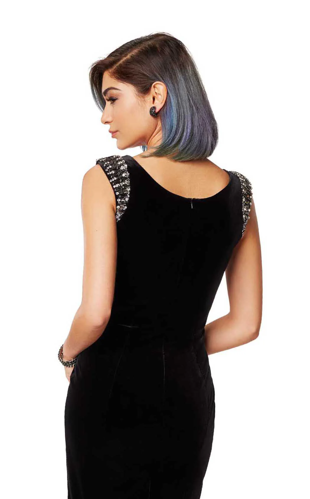 Clarisse M6576 Dress - Image 8