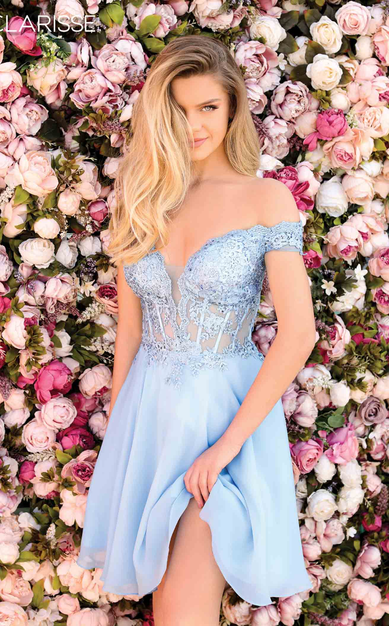 Clarisse S3774 Dress - Image 4