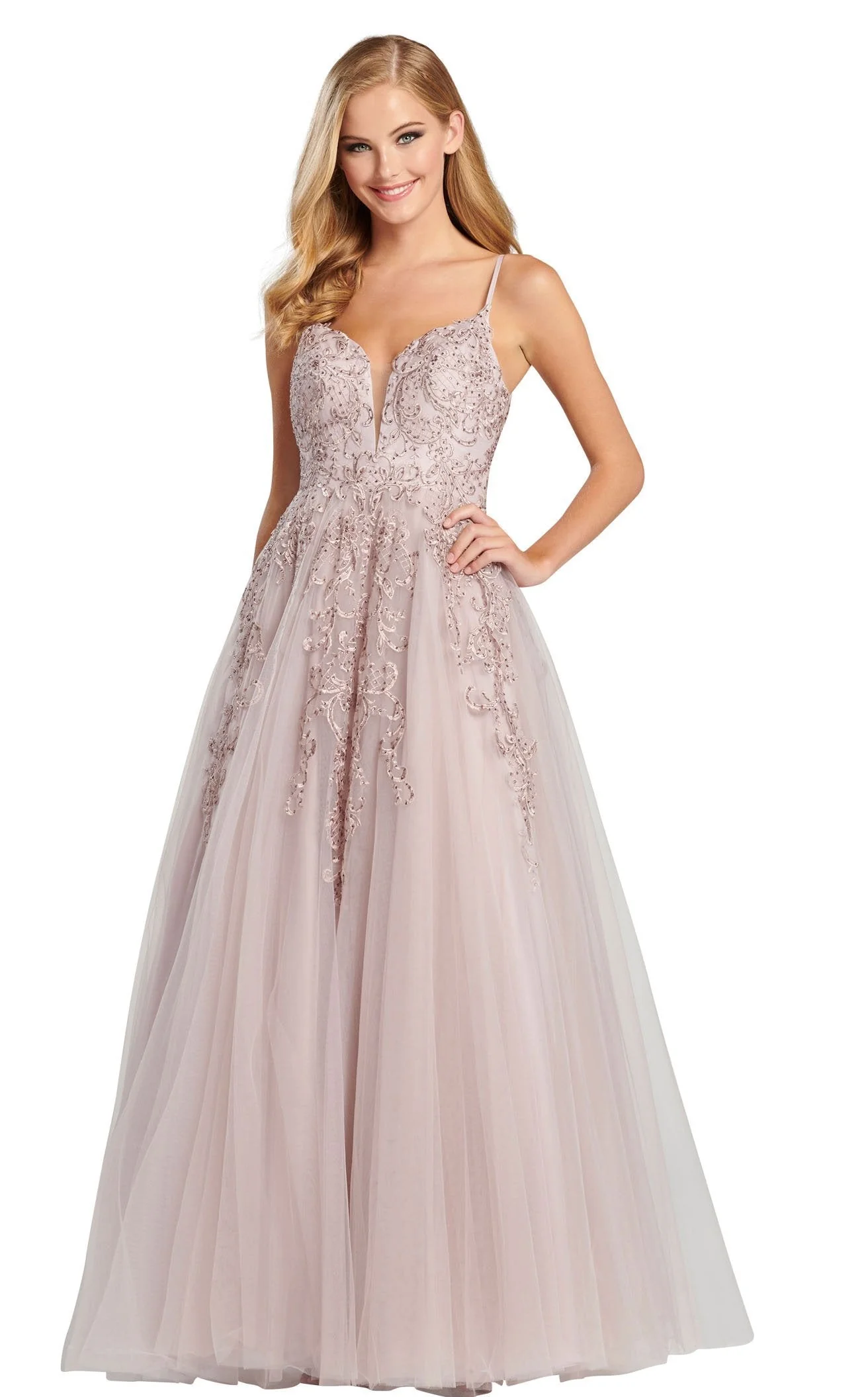 Colette CL12042 Dress - Image 3