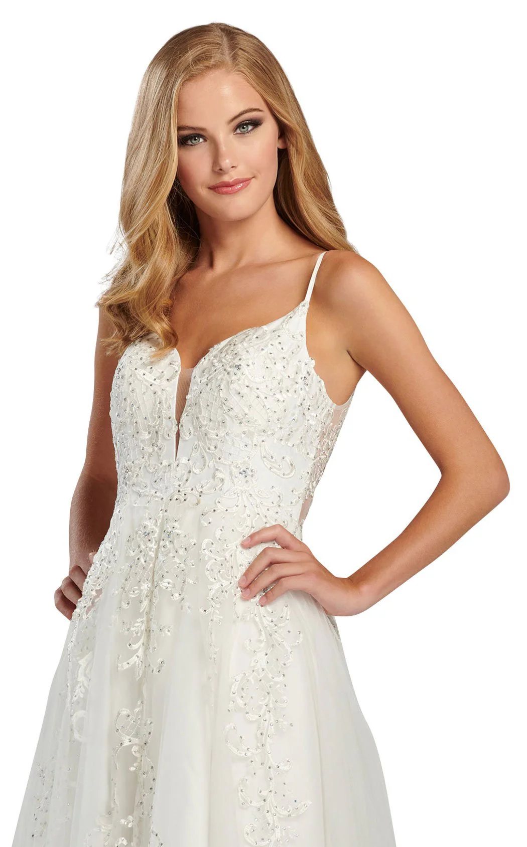 Colette CL12042 Dress - Image 7