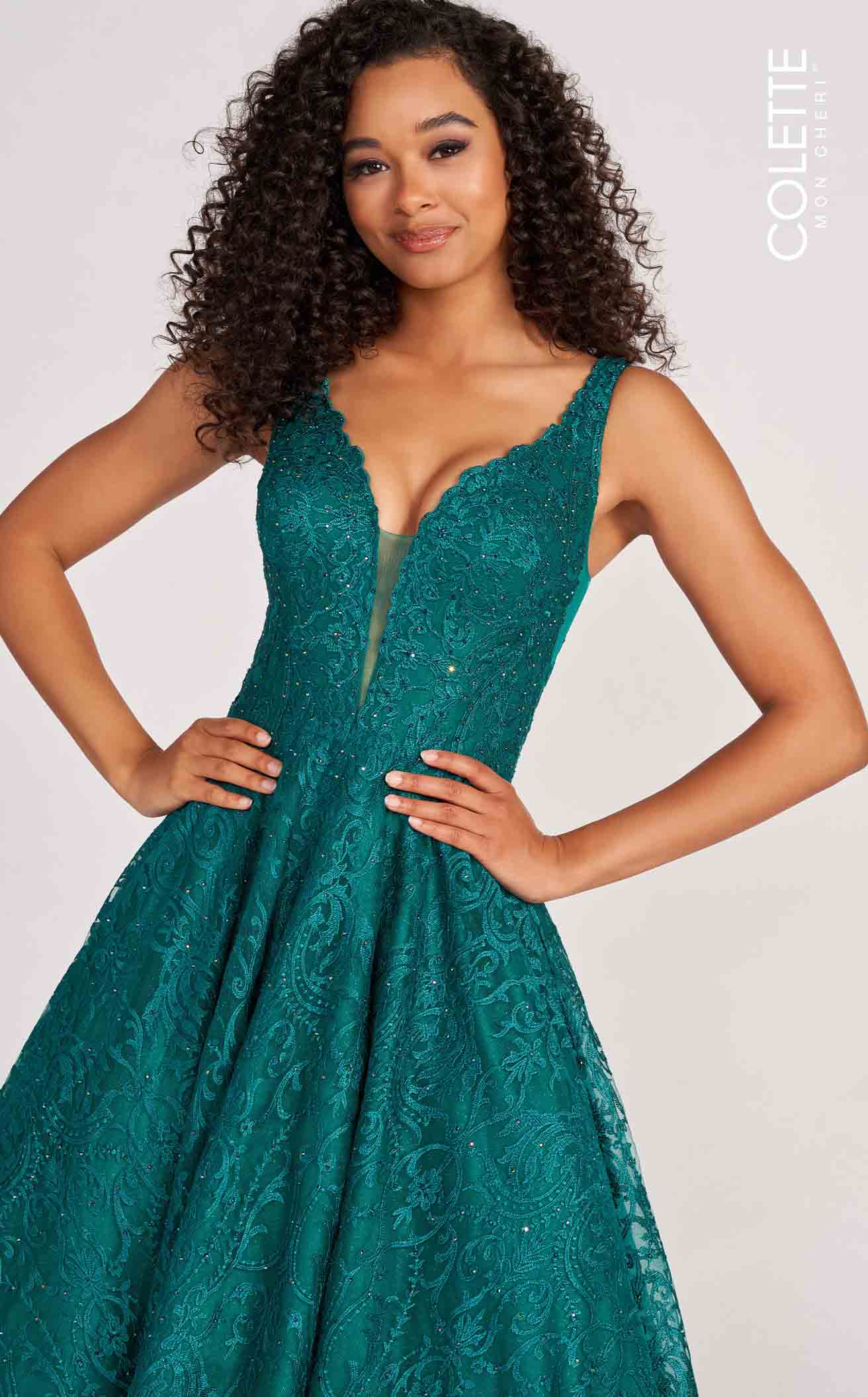 Colette CL2029 Dress - Image 2