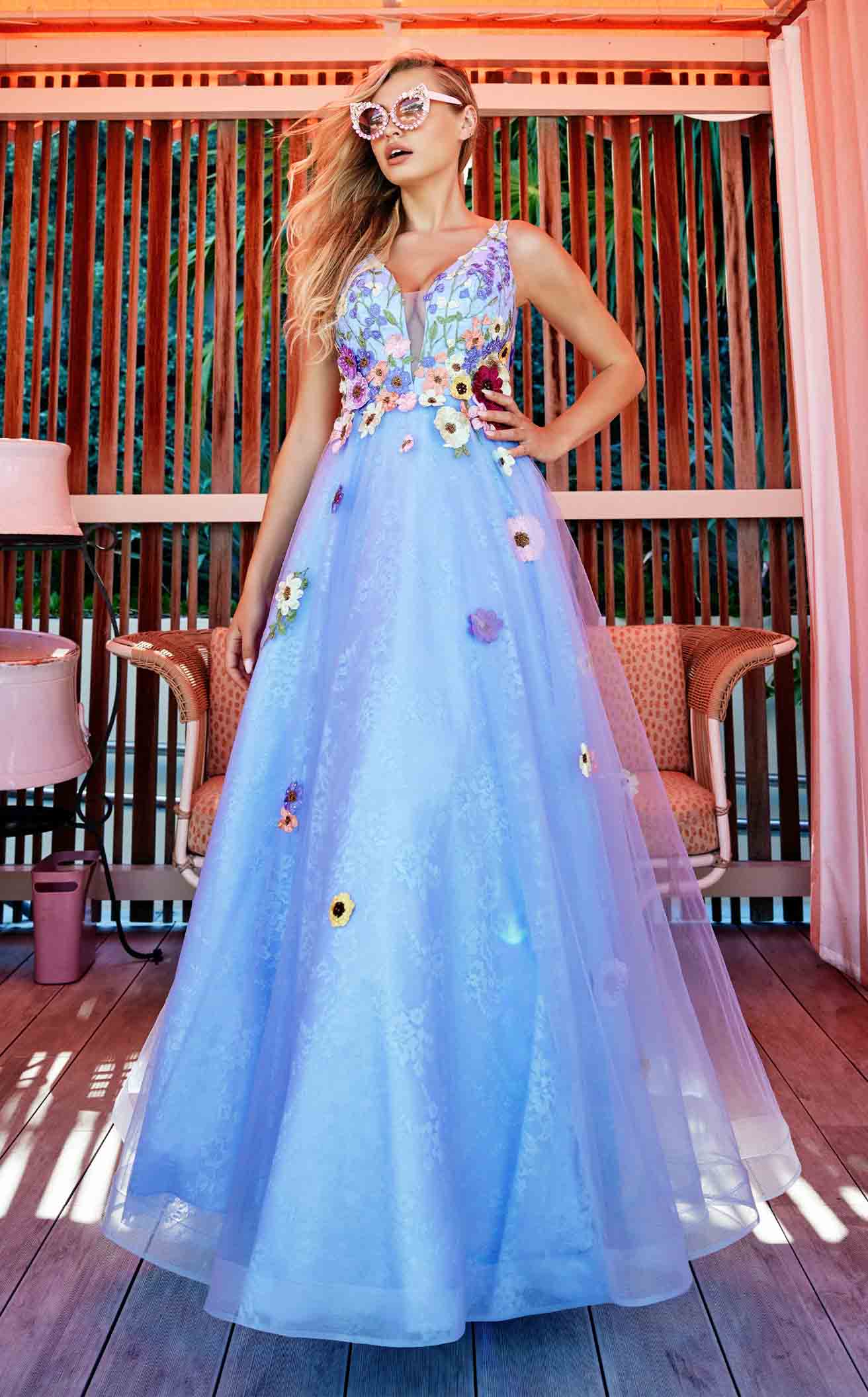 Colette CL2084 Dress - Image 2