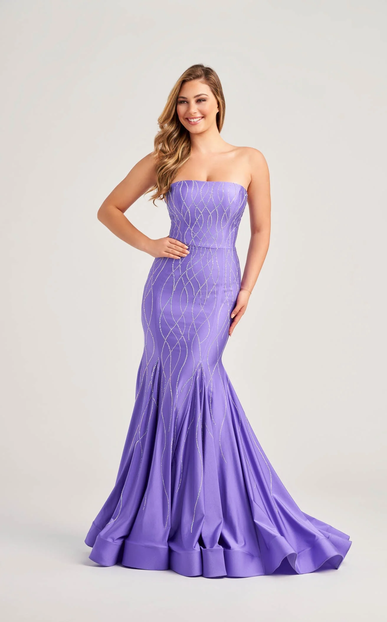 Colette CL5106 Dress - Image 3