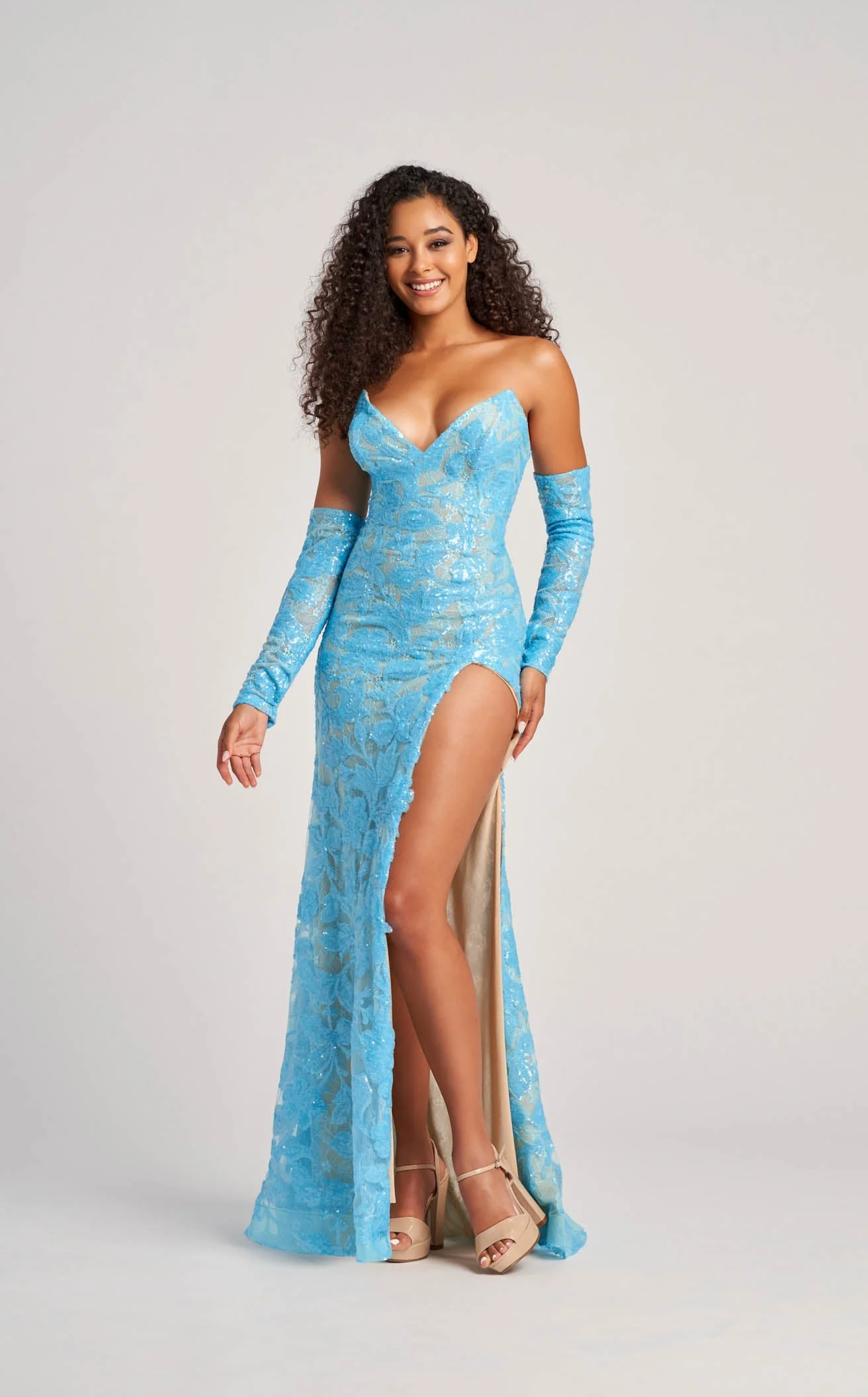 Colette CL5107 Dress - Image 3