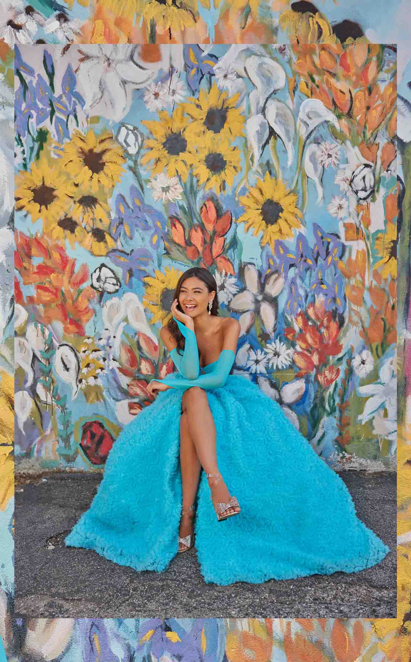 Colette CL5114 Dress - Image 7