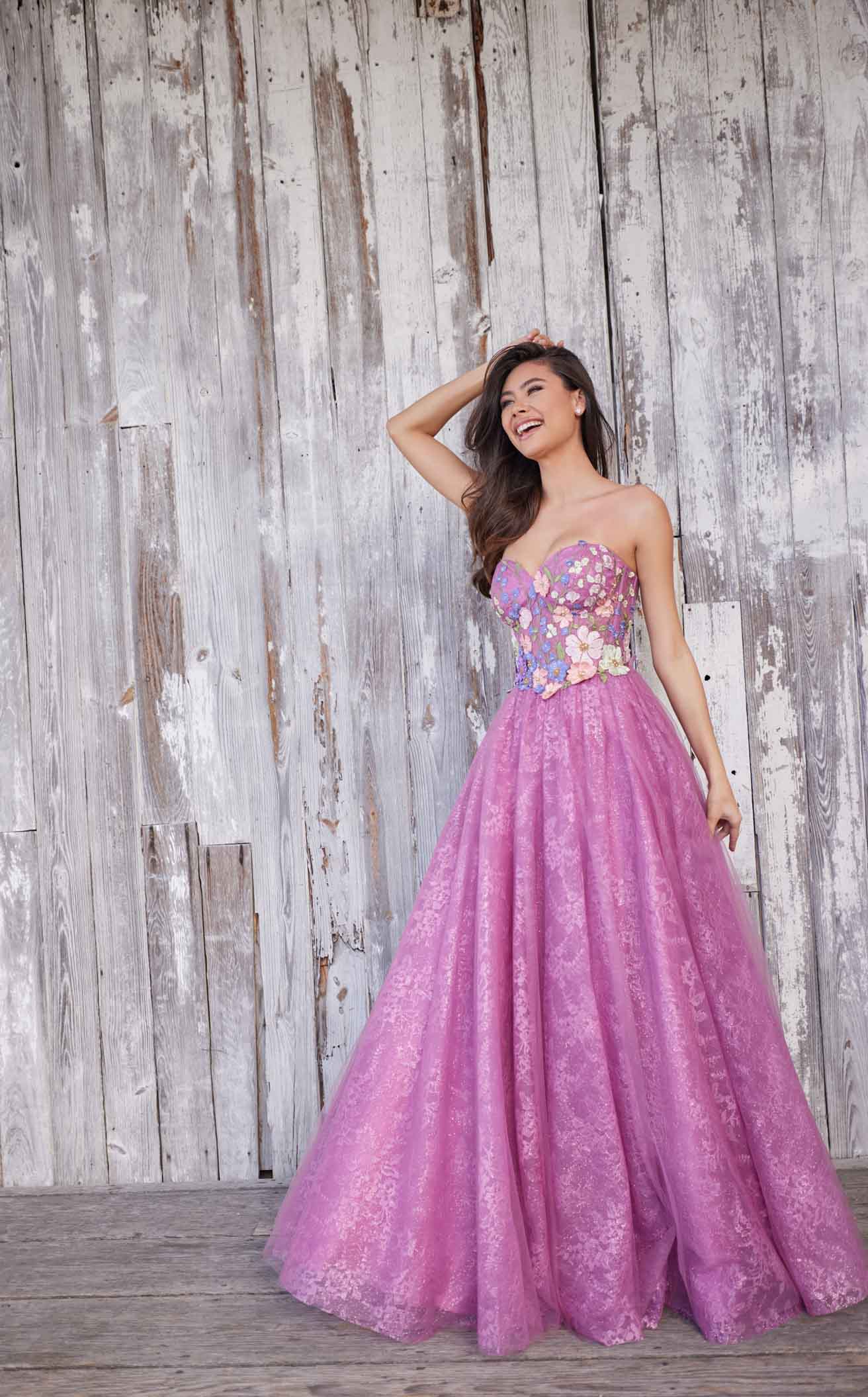Colette CL5153 Dress - Image 3