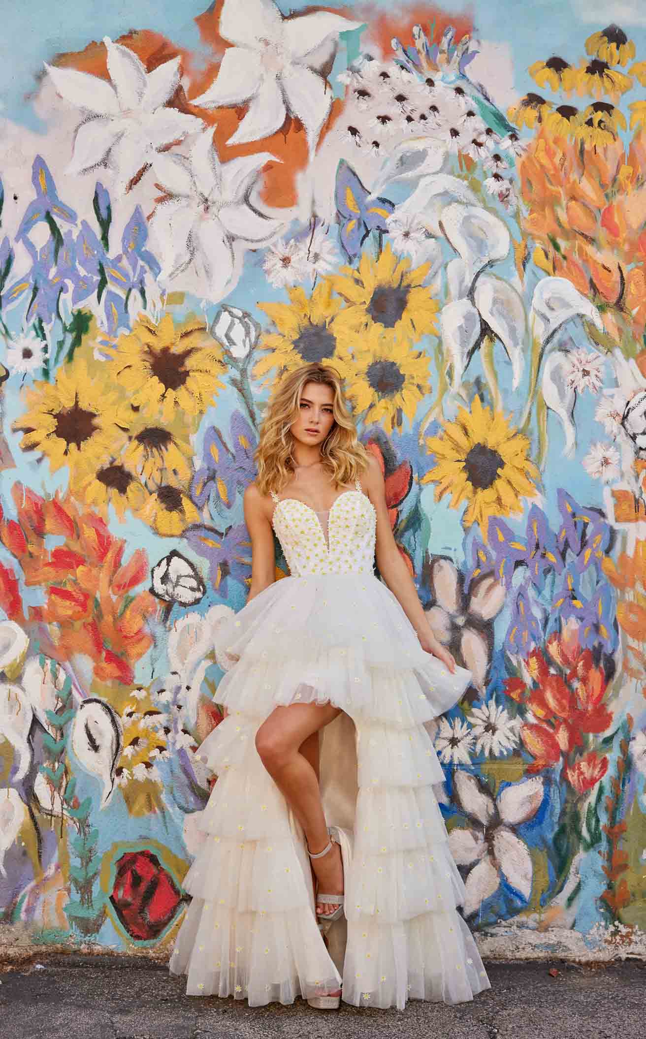 Colette CL5237 Dress - Image 4