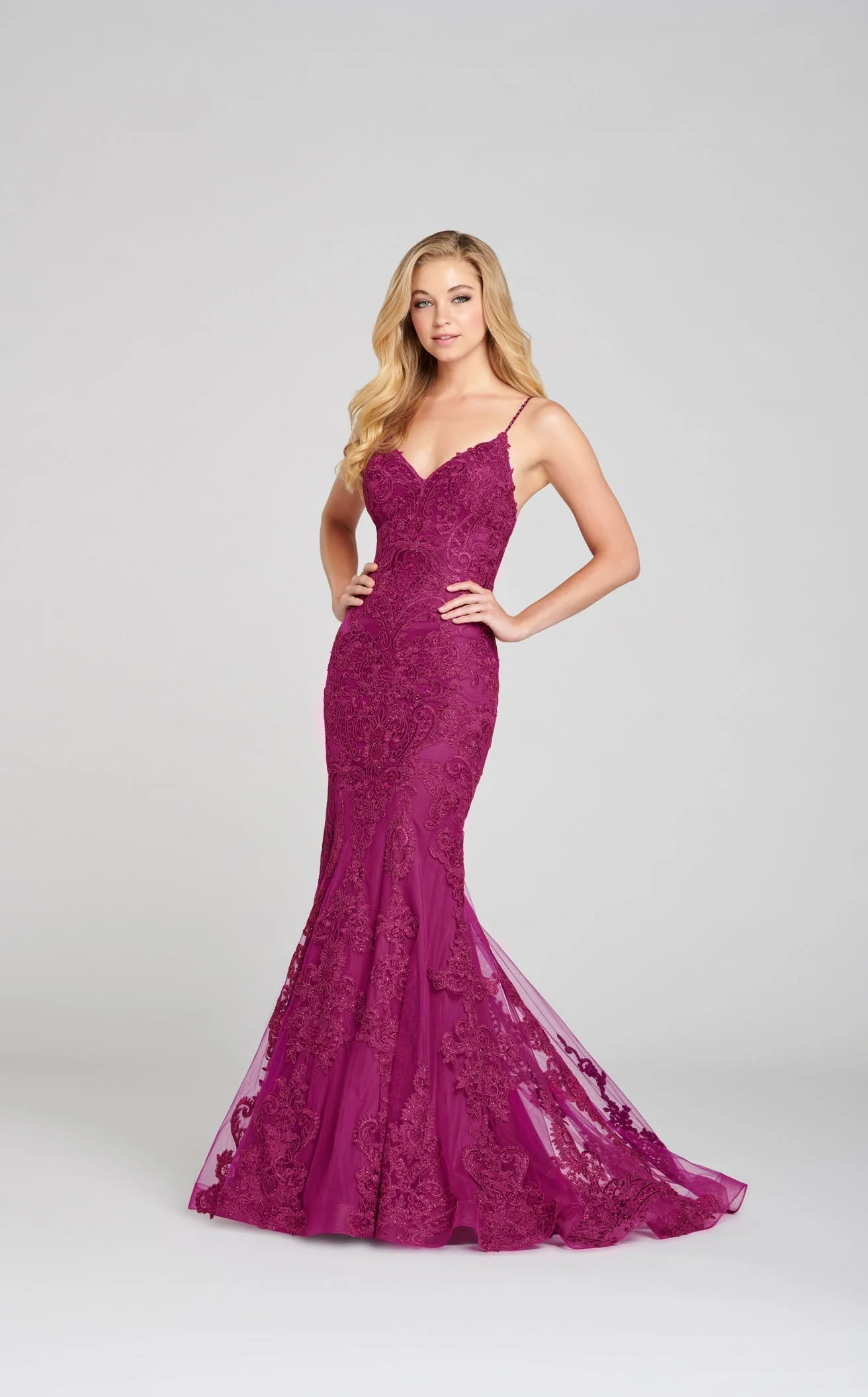 Colette CL12128 Dress - Image 3