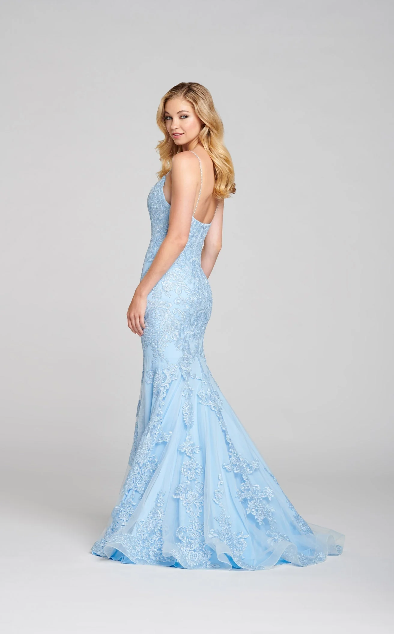 Colette CL12128 Dress - Image 4