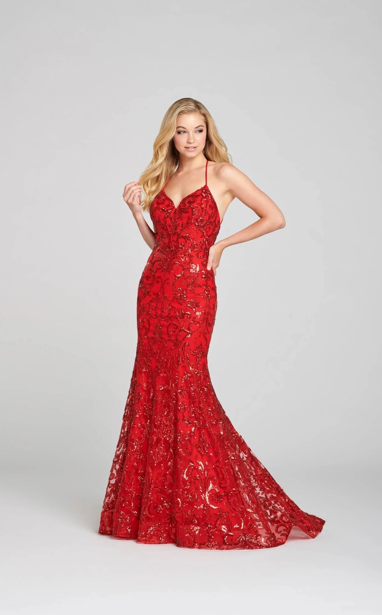 Colette CL12130 Dress - Image 2