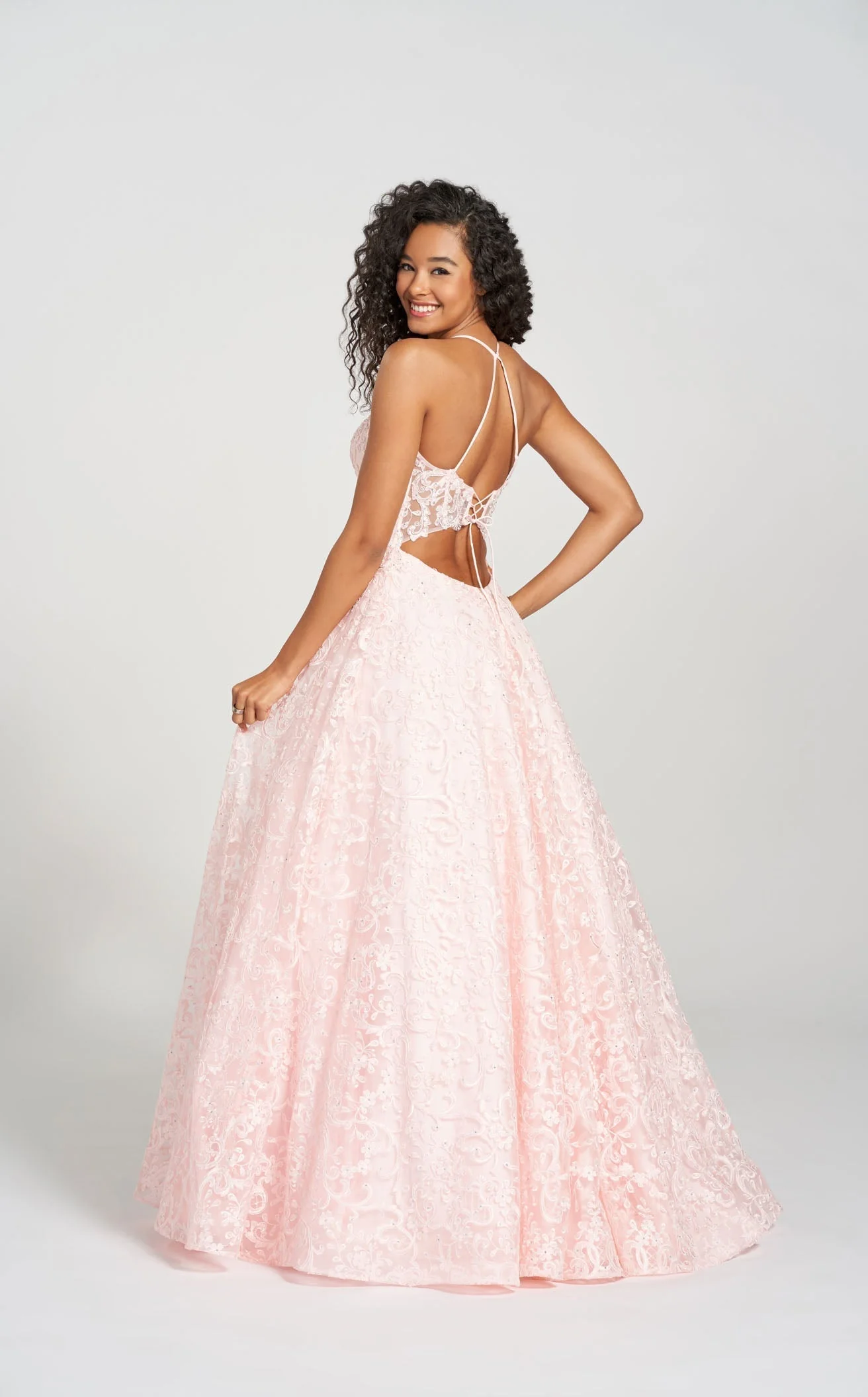 Colette CL12204 Dress - Image 3