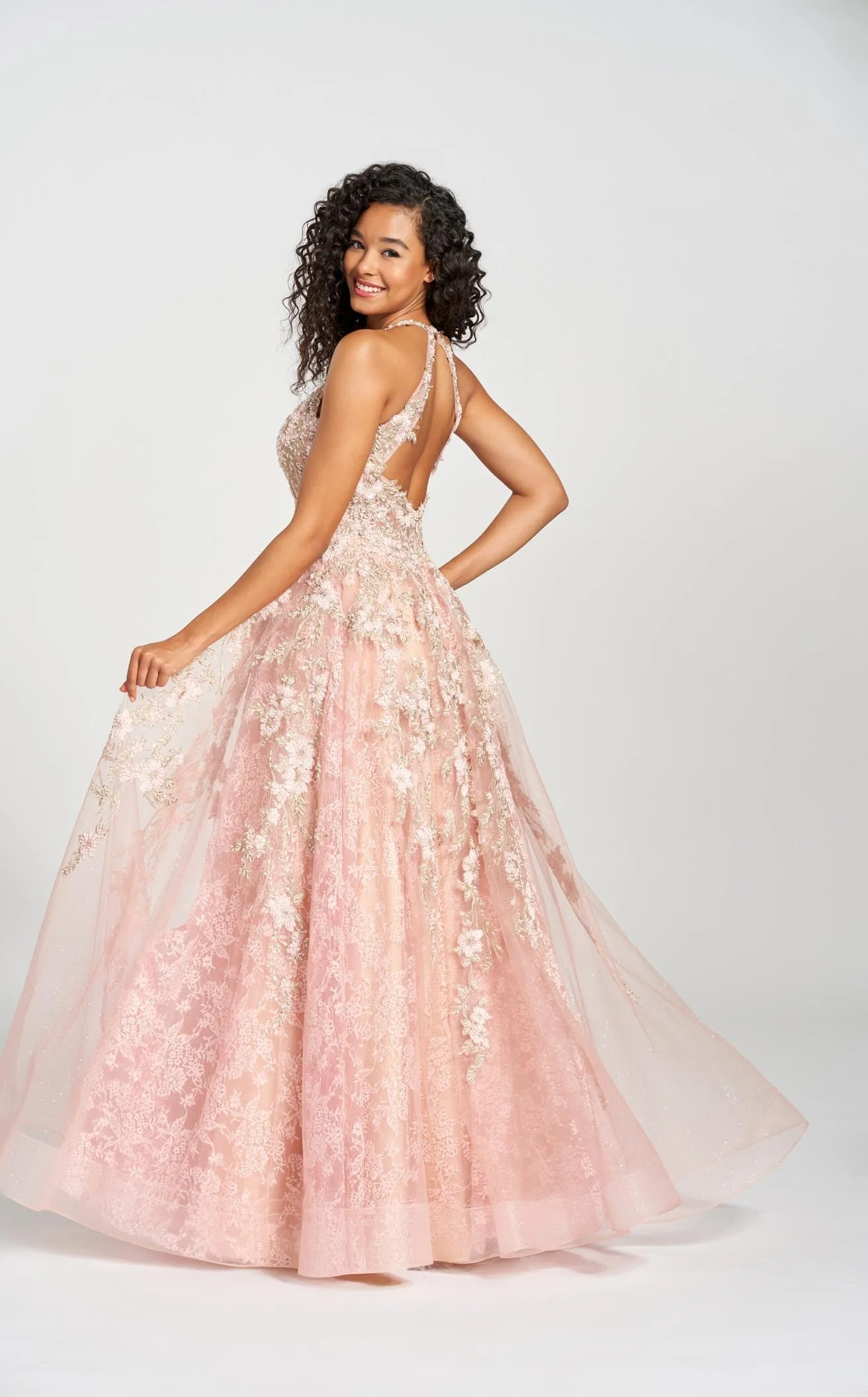 Colette CL12214 Dress - Image 2