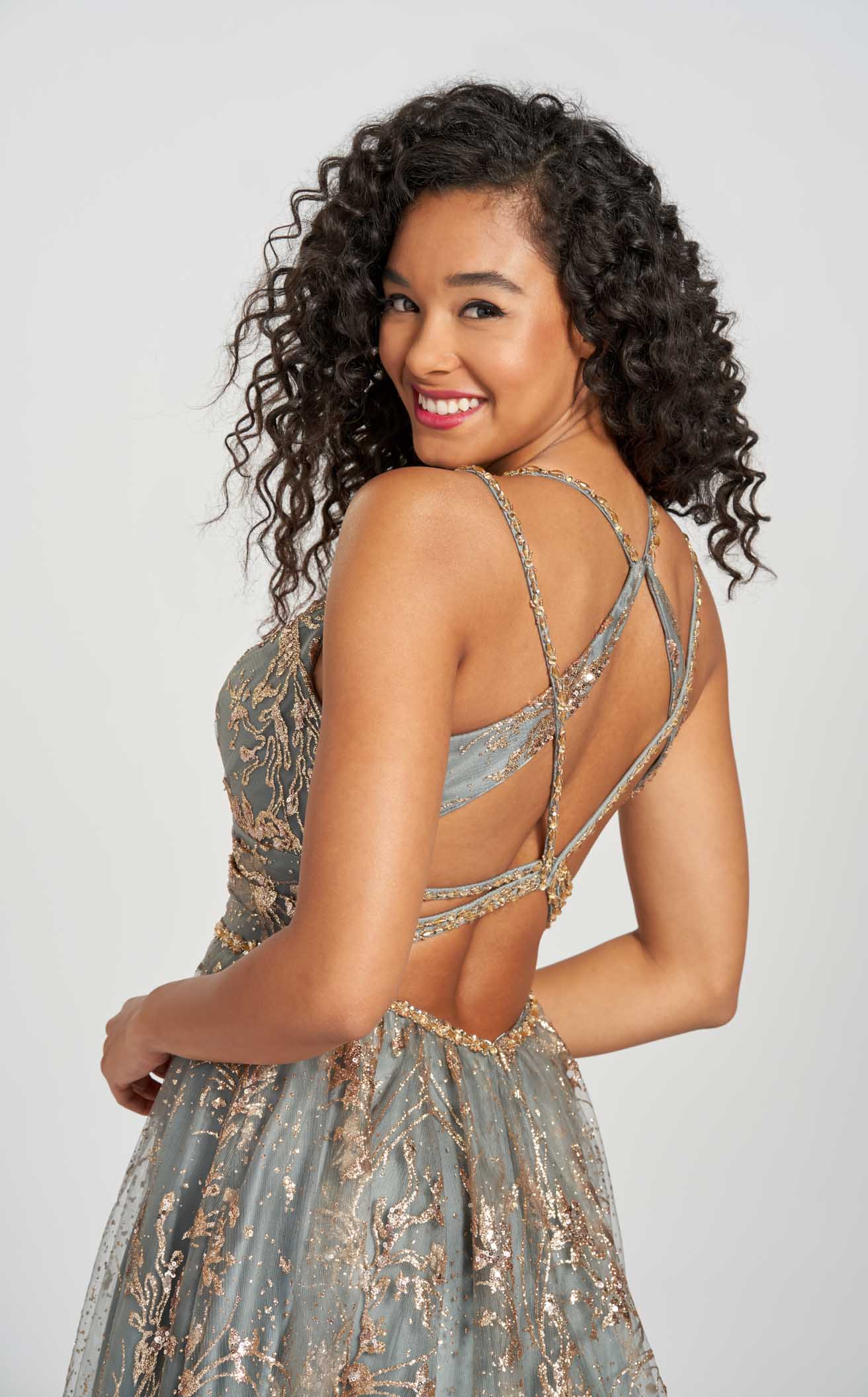 Colette CL12218 Dress - Image 4