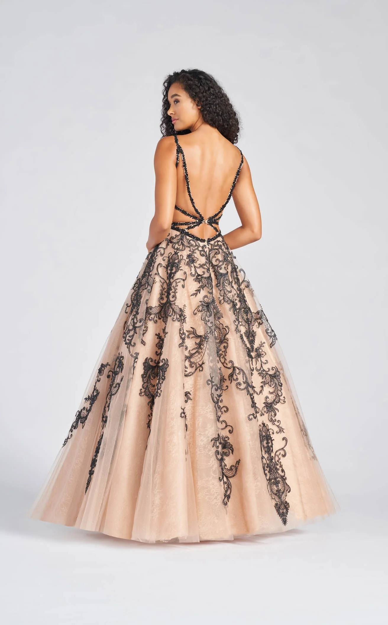 Colette CL12224 Dress - Image 3